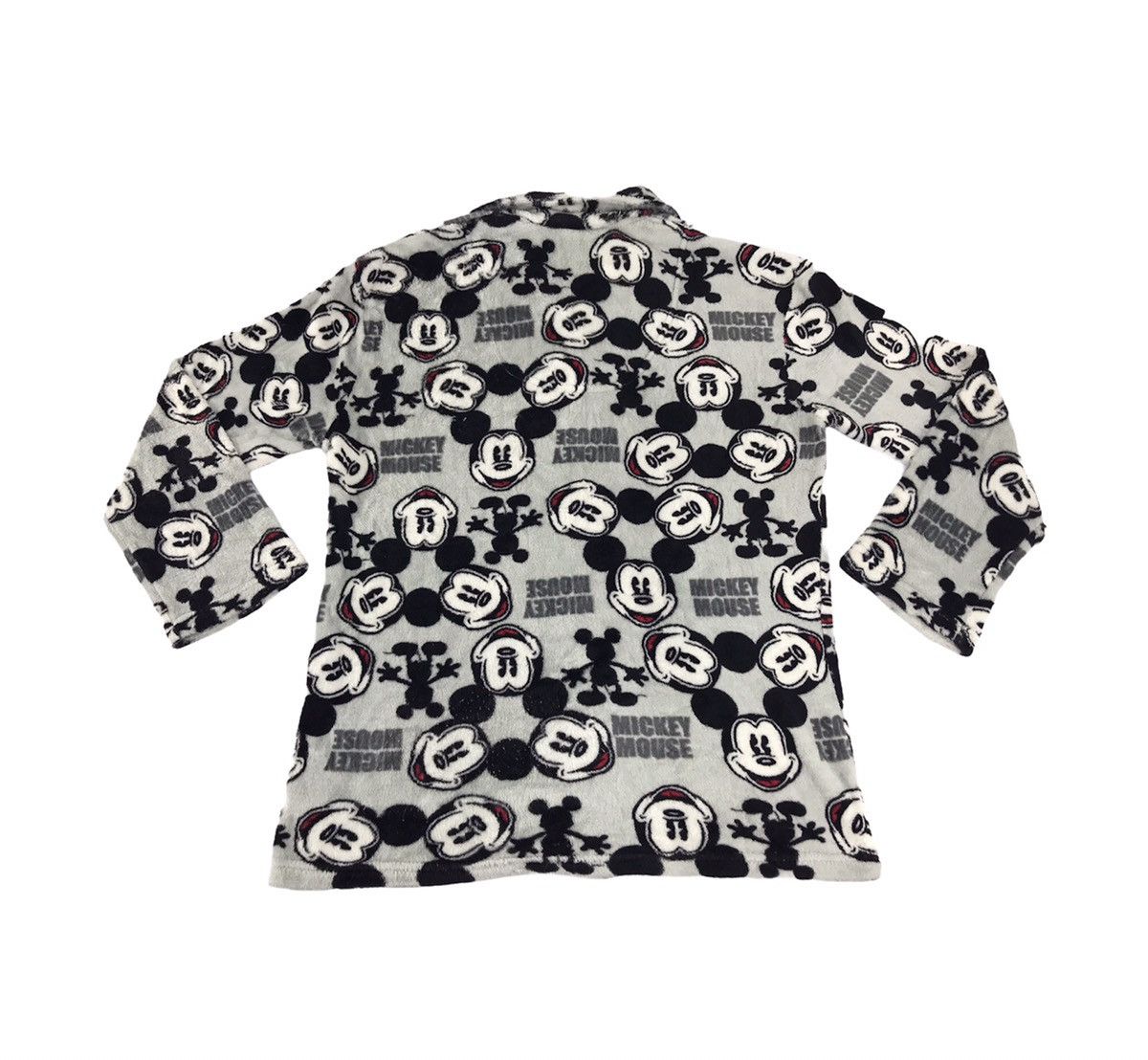 Cartoon Network × Mickey Mouse Mickey Mouse Tokyo Disneyland OverPrinted Sweatshirt Fleece Size US L / EU 52-54 / 3 - 2 Thumbnail