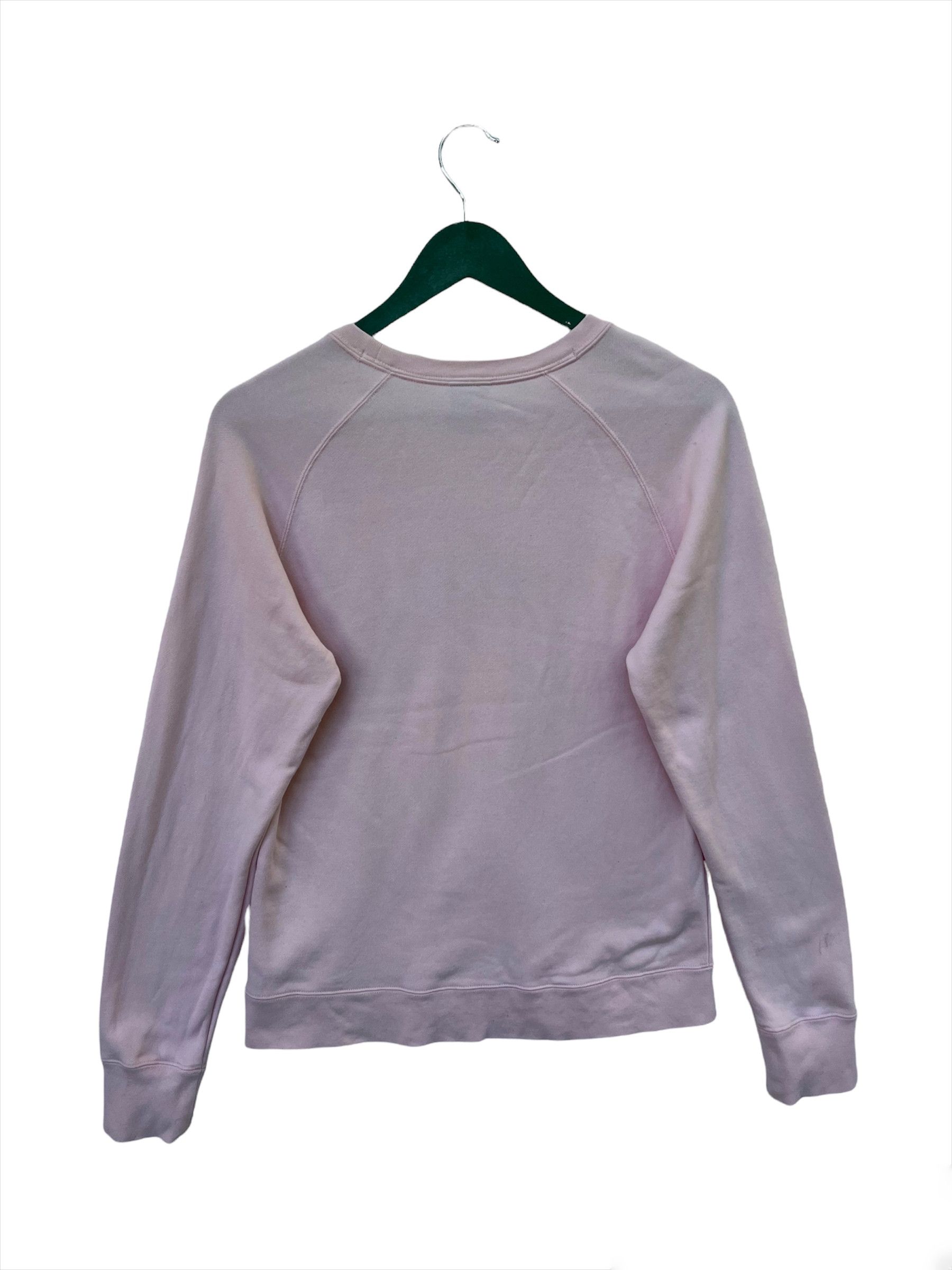 Nike Vintage Y2K Nike Spellout Logo Sweatshirt Size M / US 6-8 / IT 42-44 - 2 Thumbnail