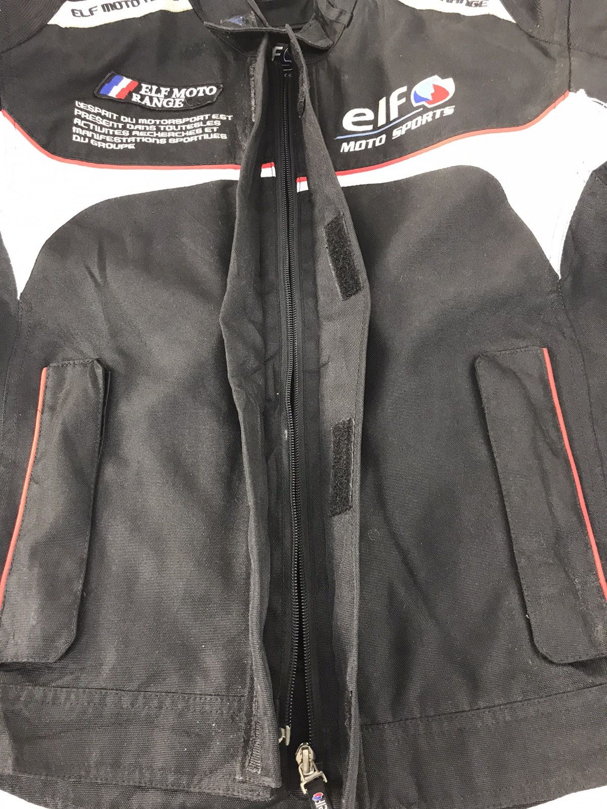 Other ELF Motor Sport Biker Riding Absorbent Guard Suit Racing Size US L / EU 52-54 / 3 - 6 Thumbnail