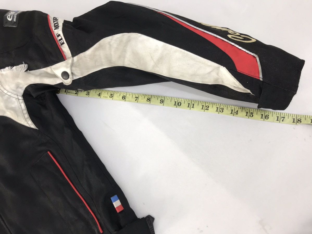 Other ELF Motor Sport Biker Riding Absorbent Guard Suit Racing Size US L / EU 52-54 / 3 - 13 Thumbnail