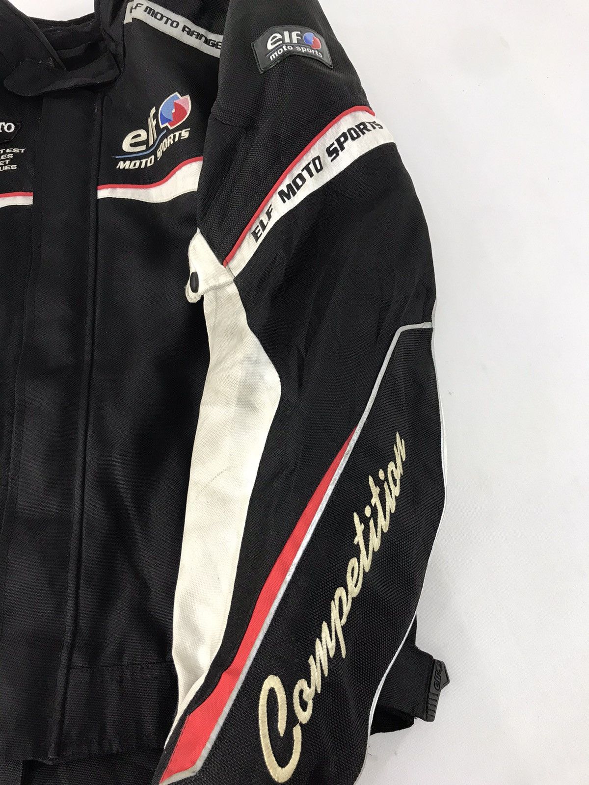 Other ELF Motor Sport Biker Riding Absorbent Guard Suit Racing Size US L / EU 52-54 / 3 - 5 Thumbnail
