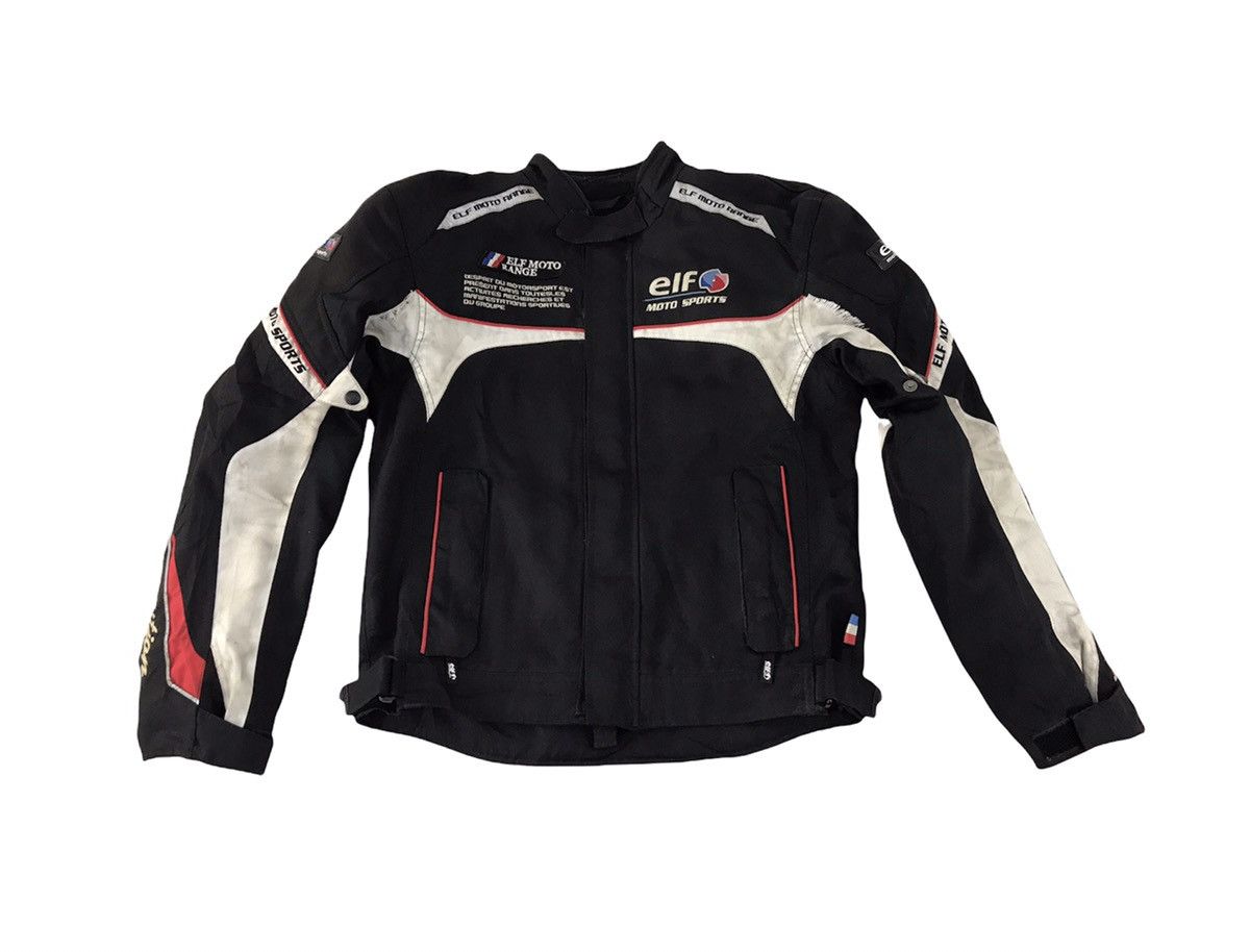 Other ELF Motor Sport Biker Riding Absorbent Guard Suit Racing Size US L / EU 52-54 / 3 - 1 Thumbnail