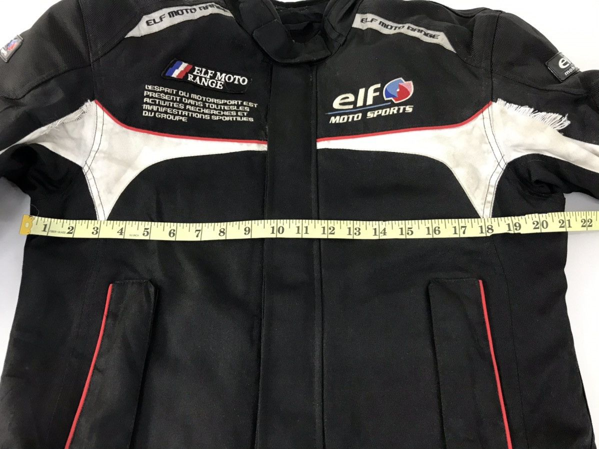 Other ELF Motor Sport Biker Riding Absorbent Guard Suit Racing Size US L / EU 52-54 / 3 - 11 Thumbnail