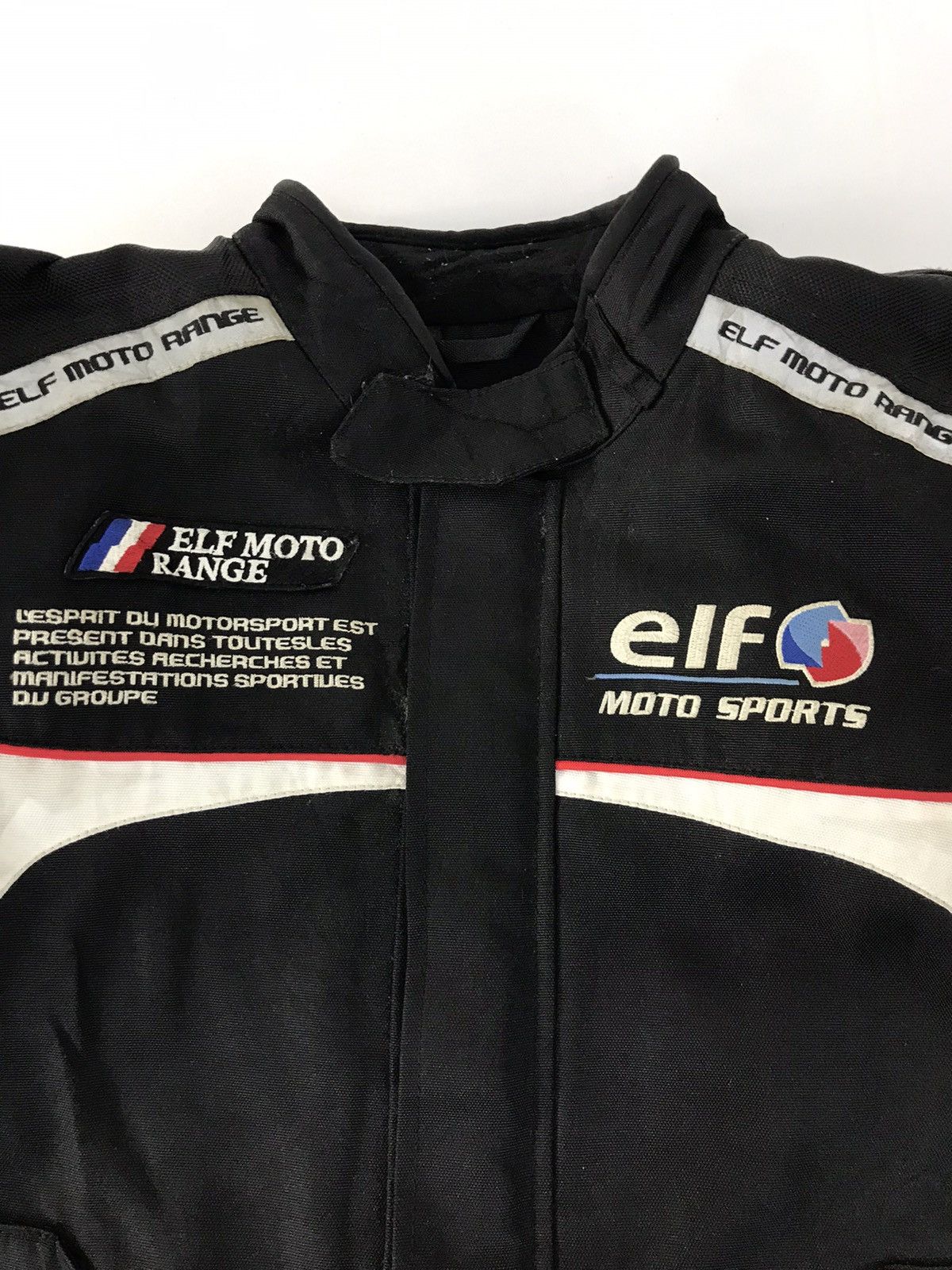 Other ELF Motor Sport Biker Riding Absorbent Guard Suit Racing Size US L / EU 52-54 / 3 - 3 Thumbnail