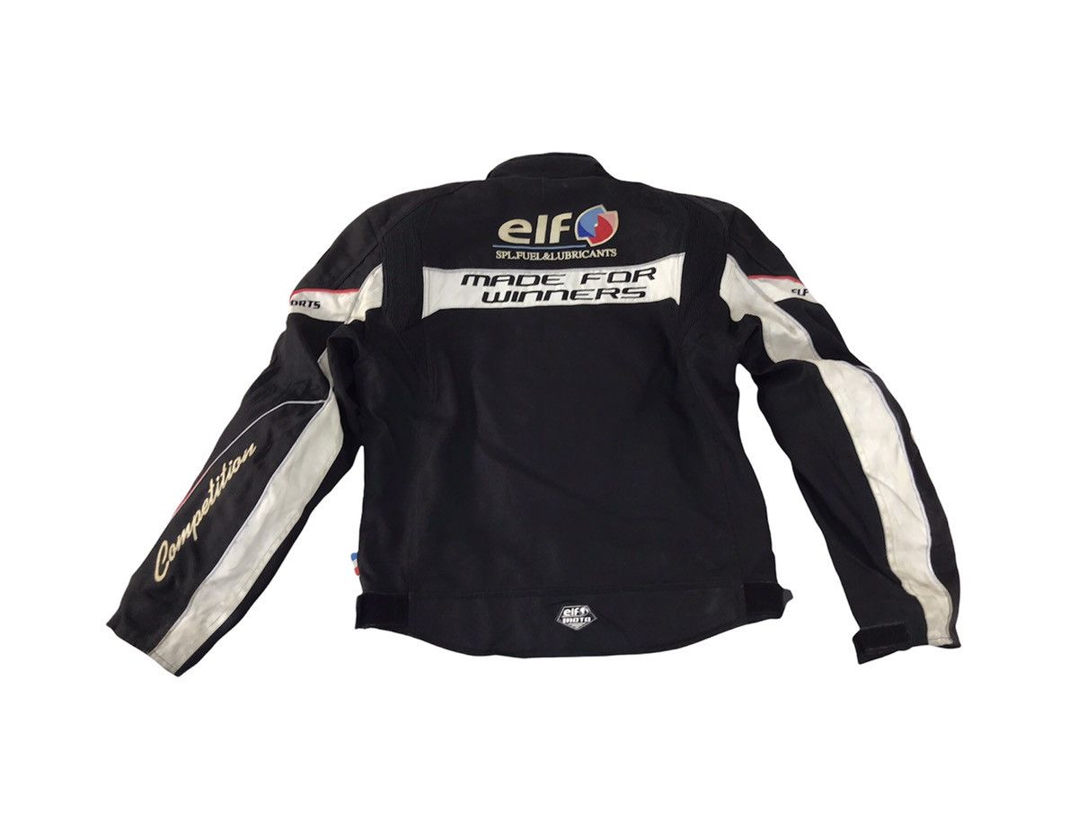 Other ELF Motor Sport Biker Riding Absorbent Guard Suit Racing Size US L / EU 52-54 / 3 - 2 Thumbnail