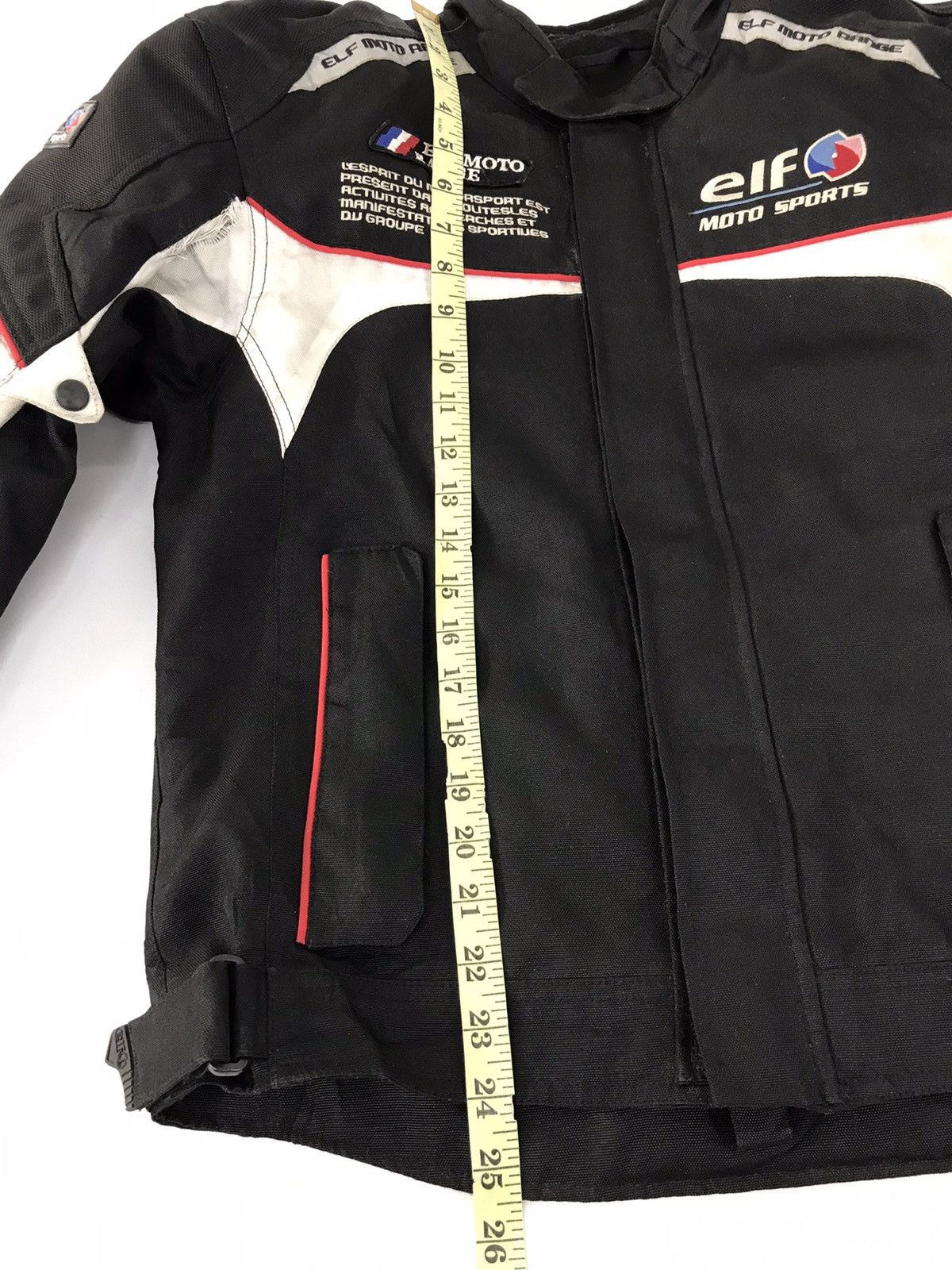 Other ELF Motor Sport Biker Riding Absorbent Guard Suit Racing Size US L / EU 52-54 / 3 - 12 Thumbnail