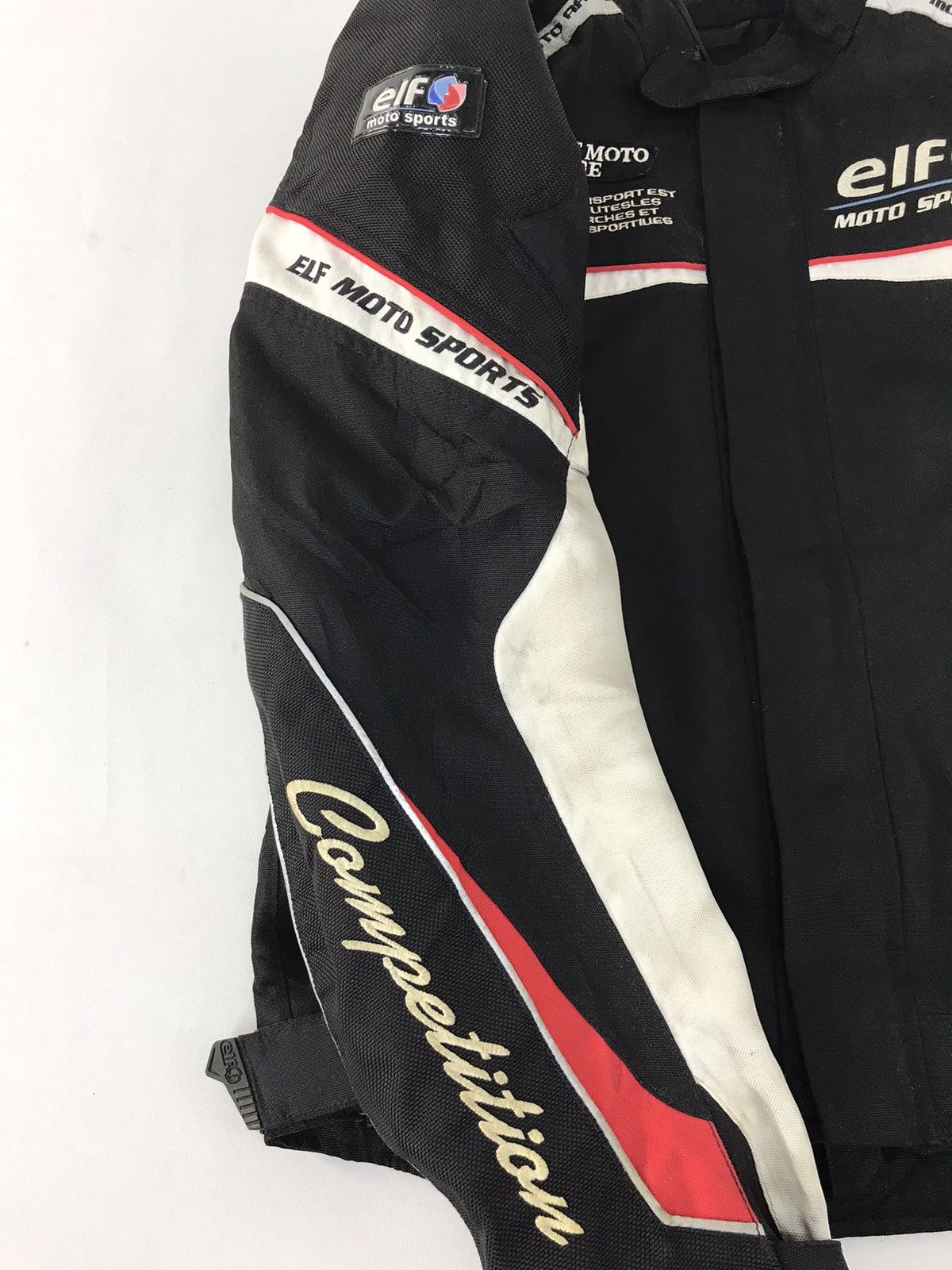 Other ELF Motor Sport Biker Riding Absorbent Guard Suit Racing Size US L / EU 52-54 / 3 - 4 Thumbnail