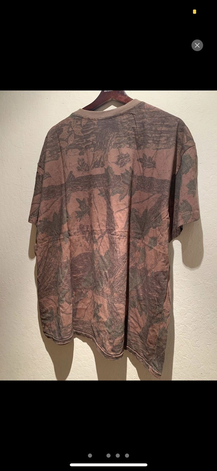 Yeezy *RARE* New Yeezy KanYe West Camo Season 4 Shirt Size US M / EU 48-50 / 2 - 2 Thumbnail