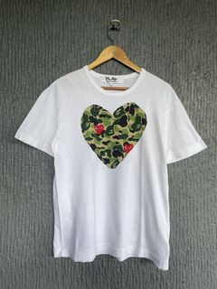 comme des garcons play grailed