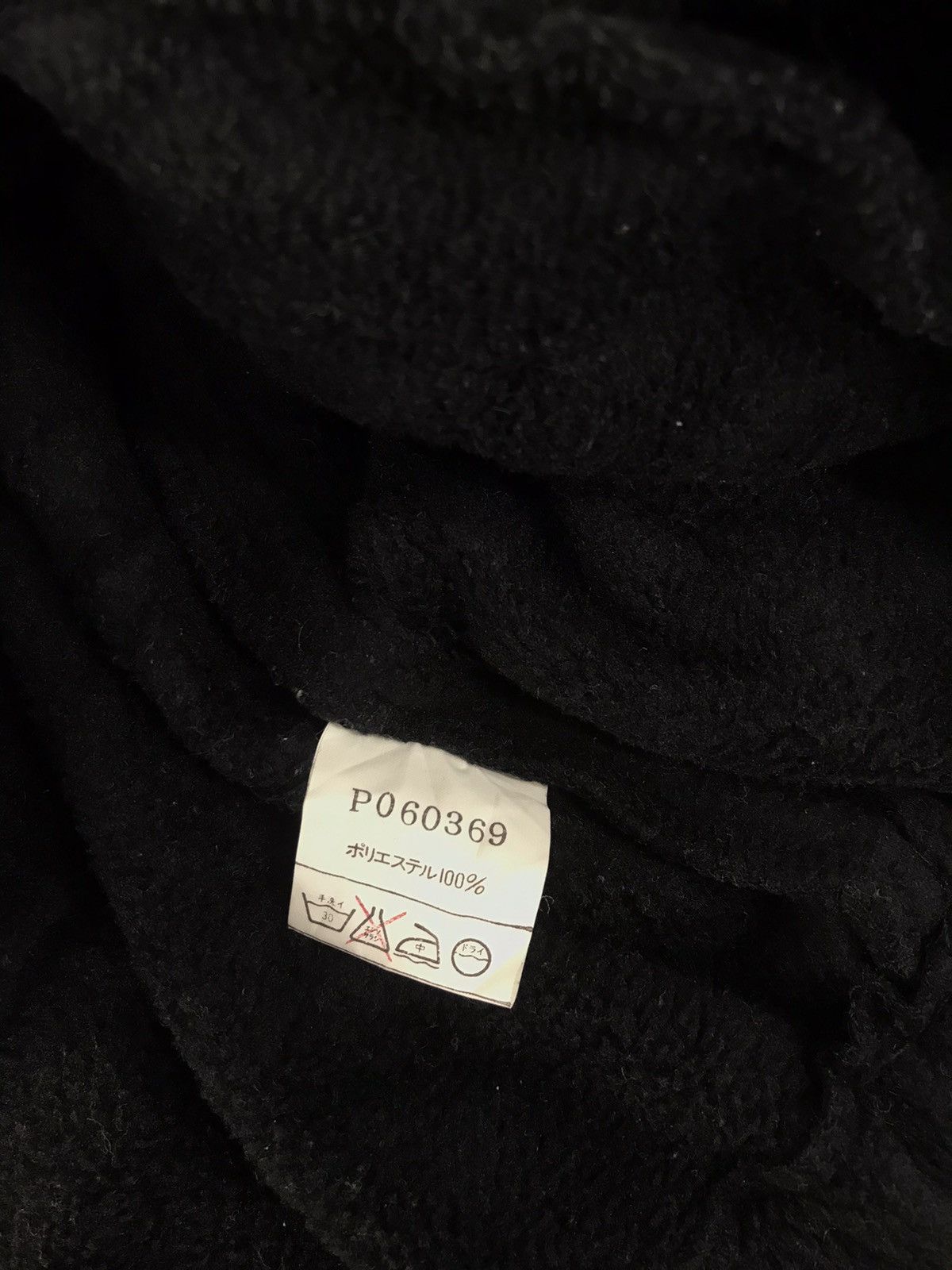 Polo Ralph Lauren Polo Bear Sport Ralph Lauren Wool Fleece K434j Size US XXL / EU 58 / 5 - 4 Thumbnail