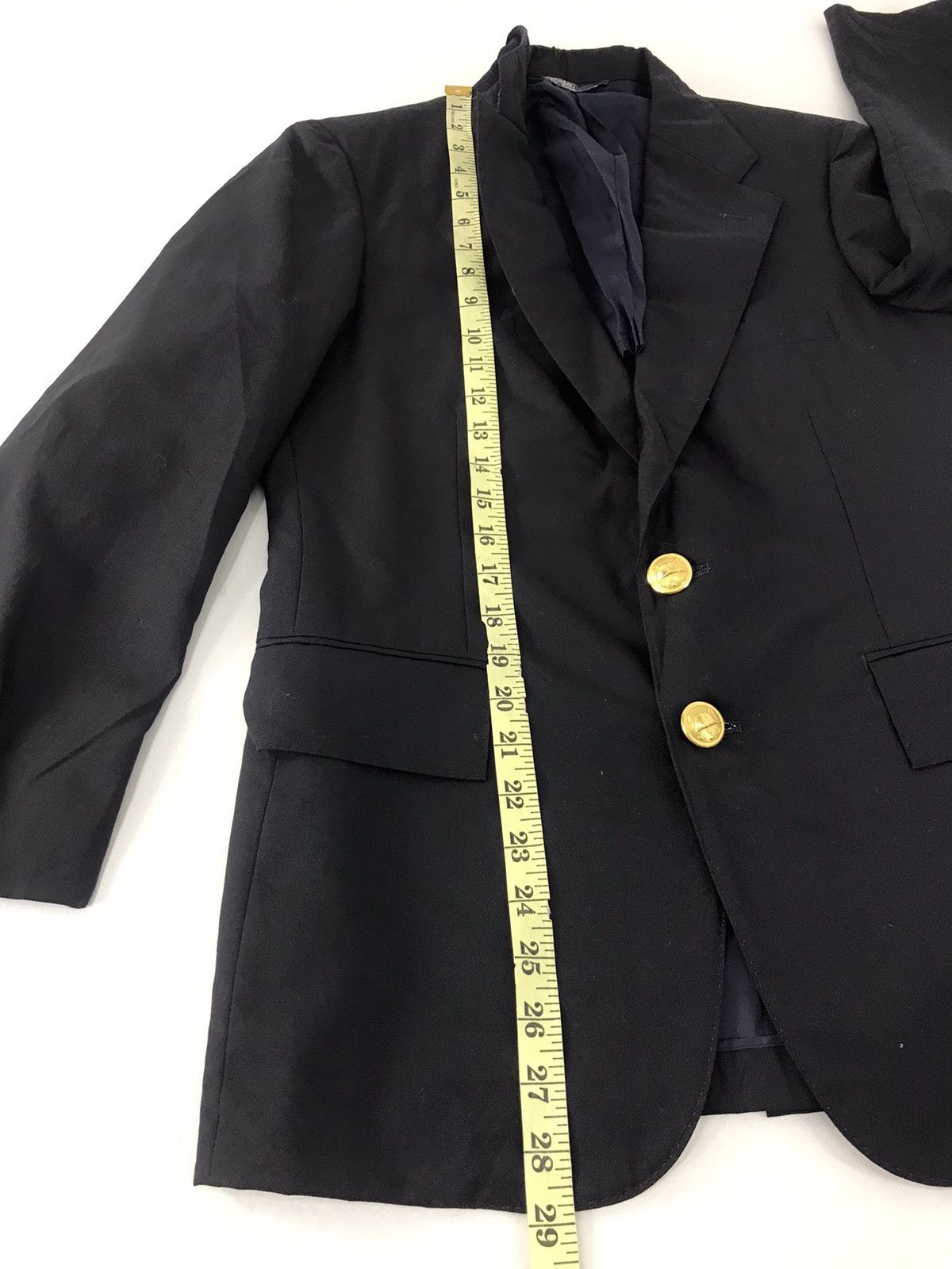 Polo Ralph Lauren Polo by Ralph Lauren D’urban Jacket Coat Fashion Designer Size M / US 6-8 / IT 42-44 - 11 Thumbnail
