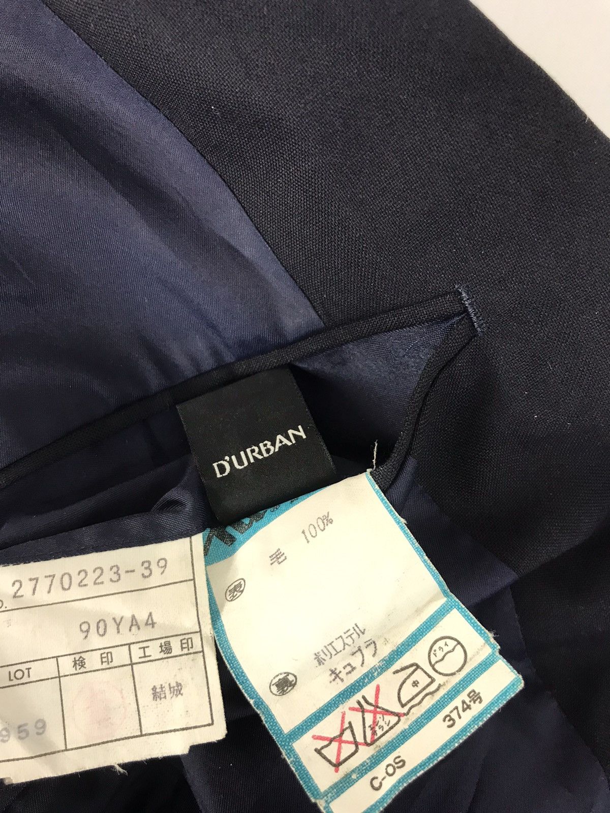 Polo Ralph Lauren Polo by Ralph Lauren D’urban Jacket Coat Fashion Designer Size M / US 6-8 / IT 42-44 - 8 Thumbnail