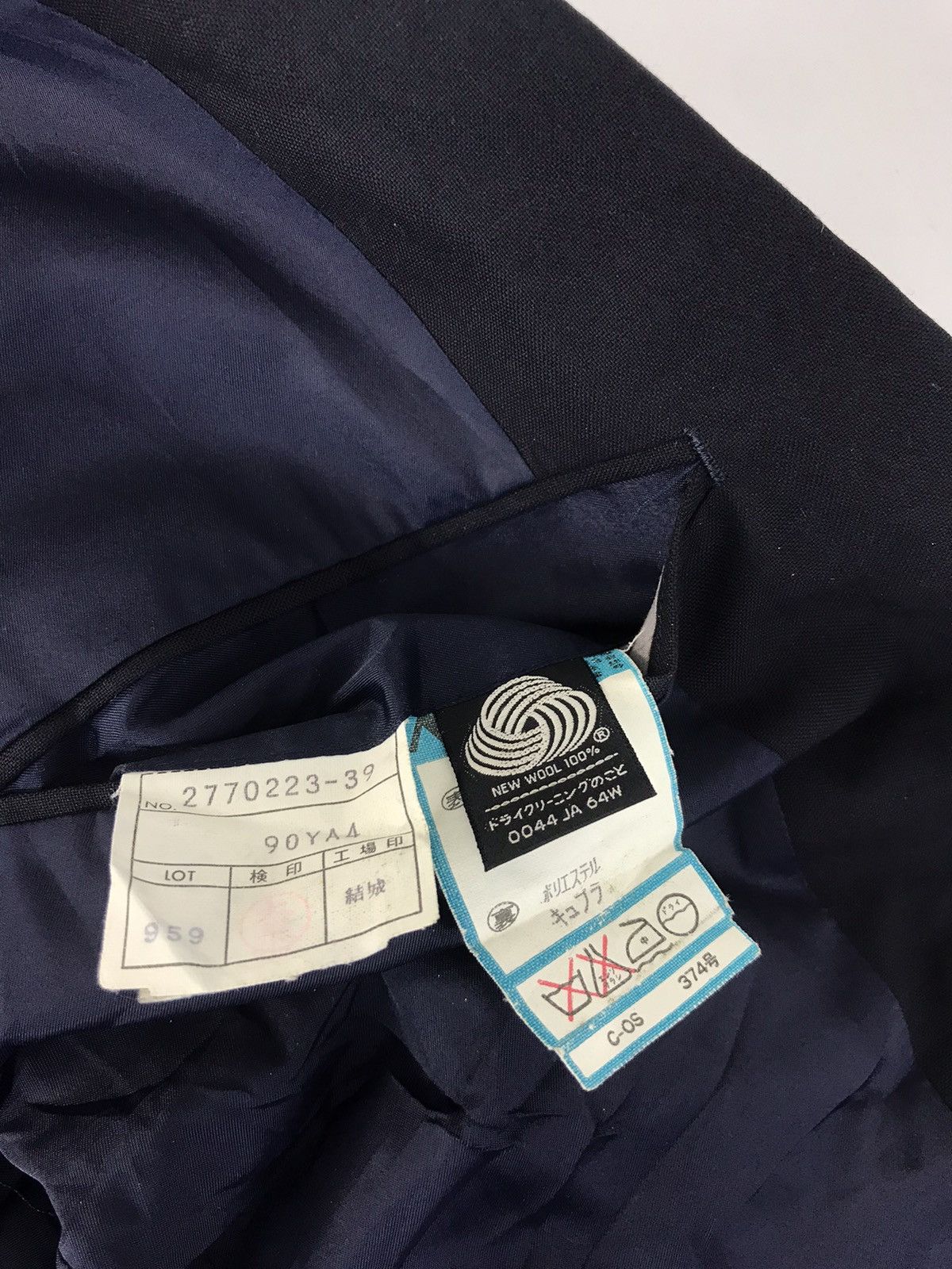Polo Ralph Lauren Polo by Ralph Lauren D’urban Jacket Coat Fashion Designer Size M / US 6-8 / IT 42-44 - 7 Thumbnail
