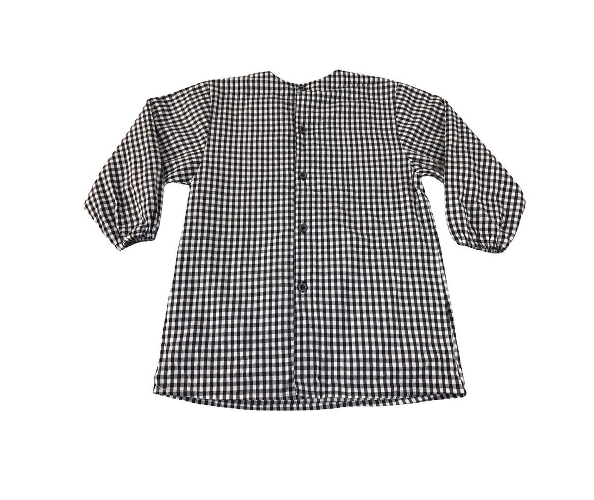 Japanese Brand × Vintage Hello Kitty Checked Sweatshirt Inspired Fashion Designer Size XL / US 12-14 / IT 48-50 - 2 Thumbnail
