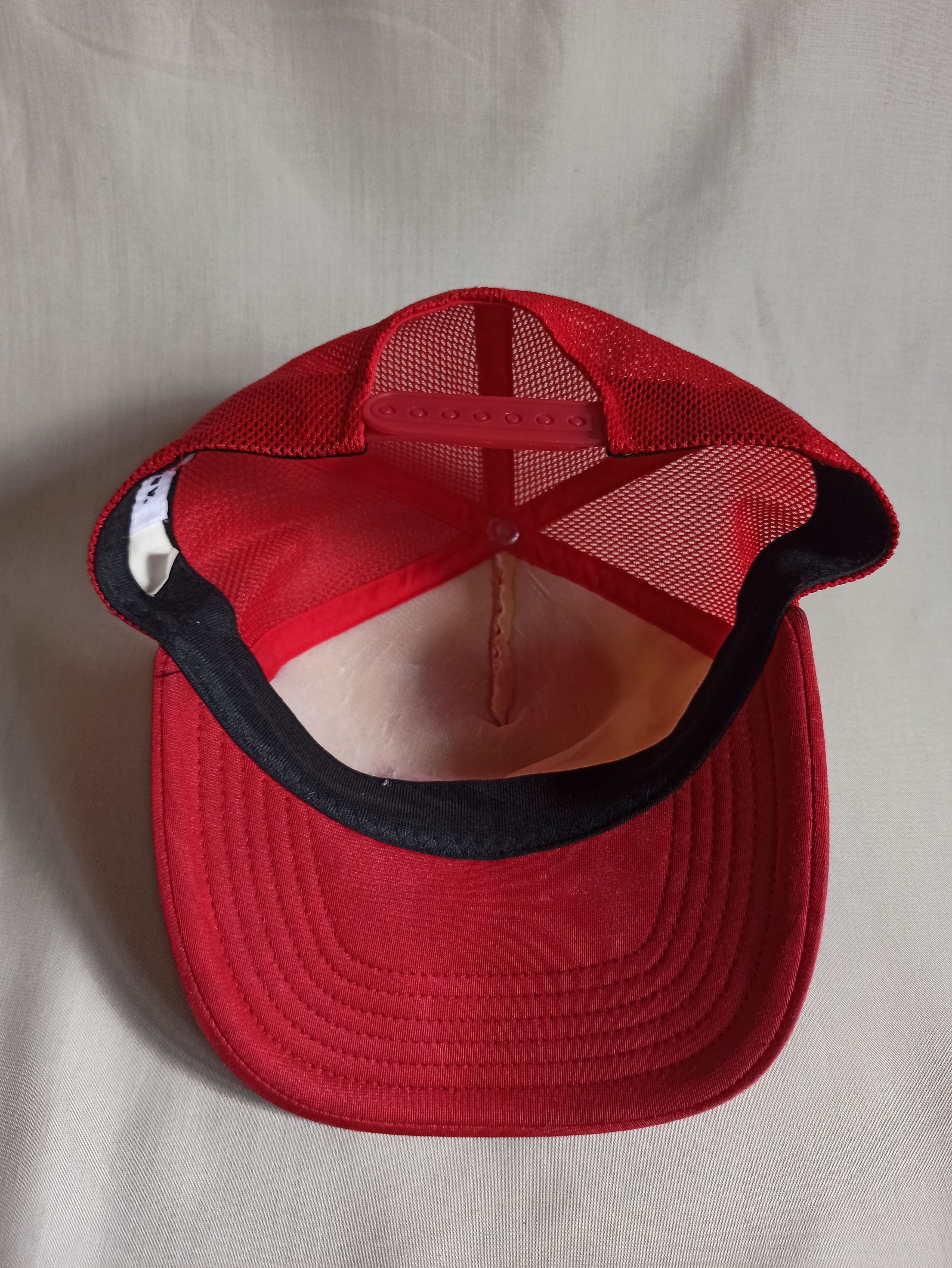 Bape OG Bape Pencil Camo Mesh Cap Size ONE SIZE - 4 Thumbnail
