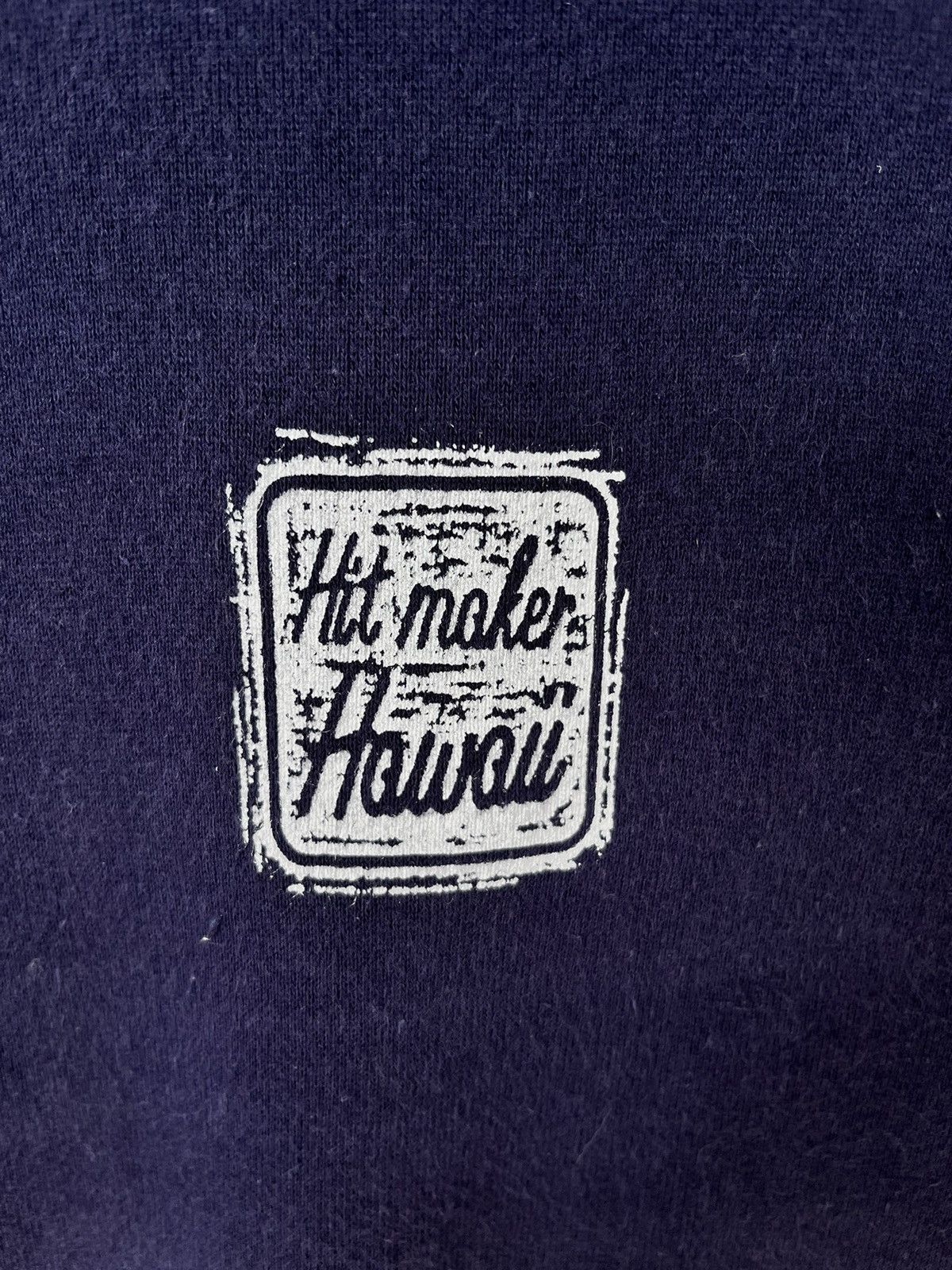 Vintage Vintage Hit Maker Hawaii Sweatshirt Size US M / EU 48-50 / 2 - 4 Thumbnail