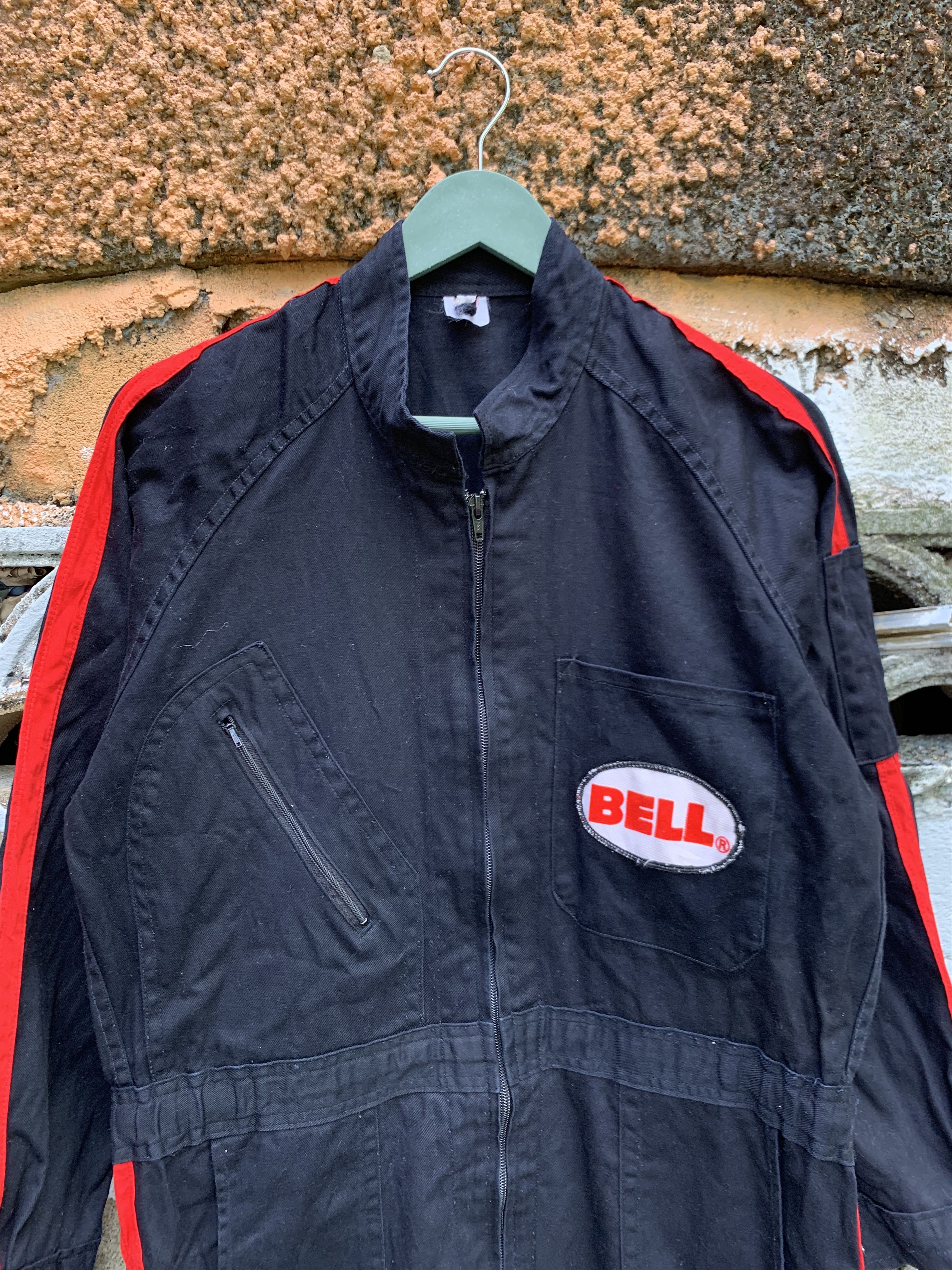 Formula 1 × Vintage Vintage Bell OG Coverall Size US 36 / EU 52 - 3 Thumbnail