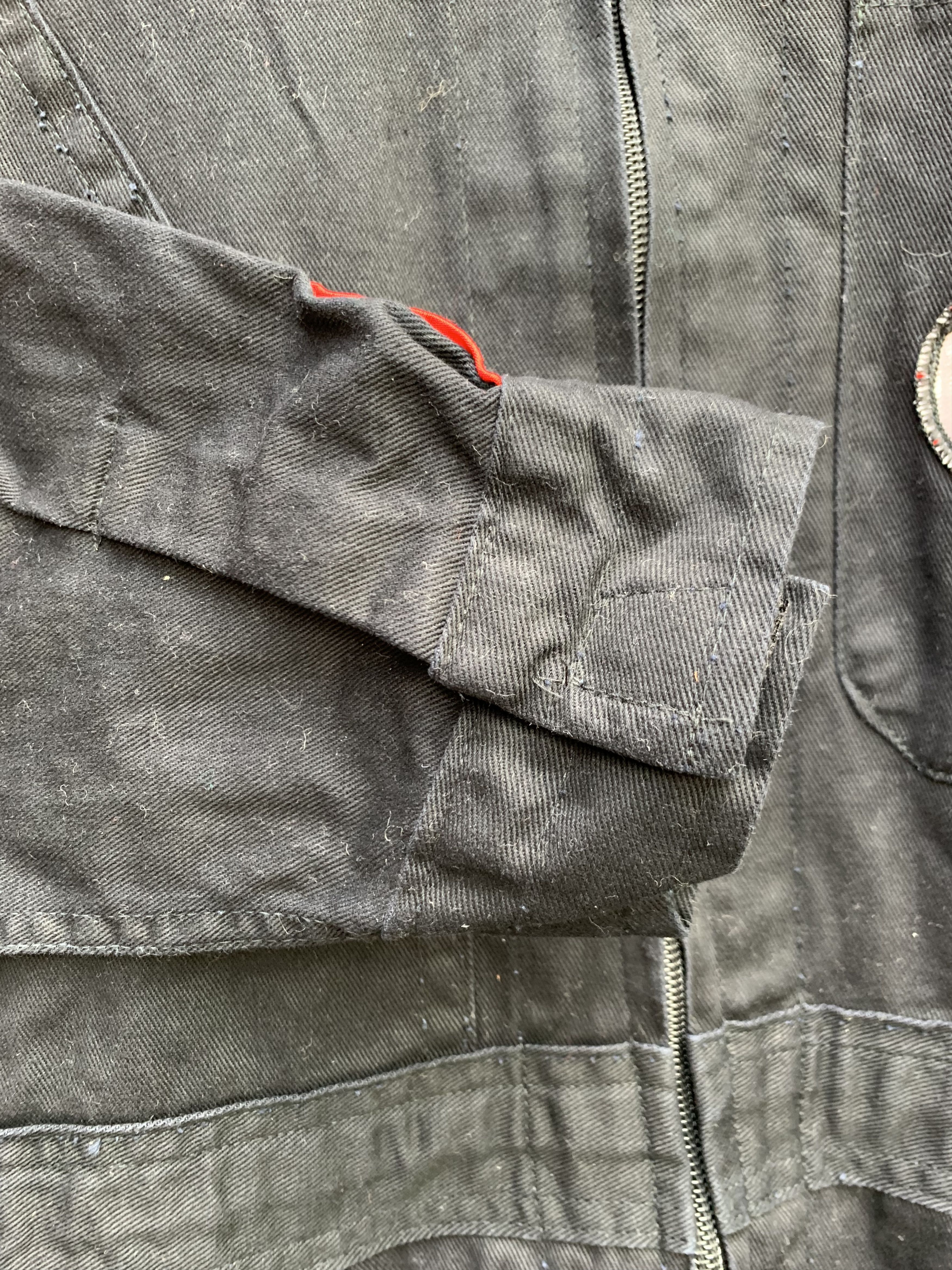 Formula 1 × Vintage Vintage Bell OG Coverall Size US 36 / EU 52 - 7 Thumbnail