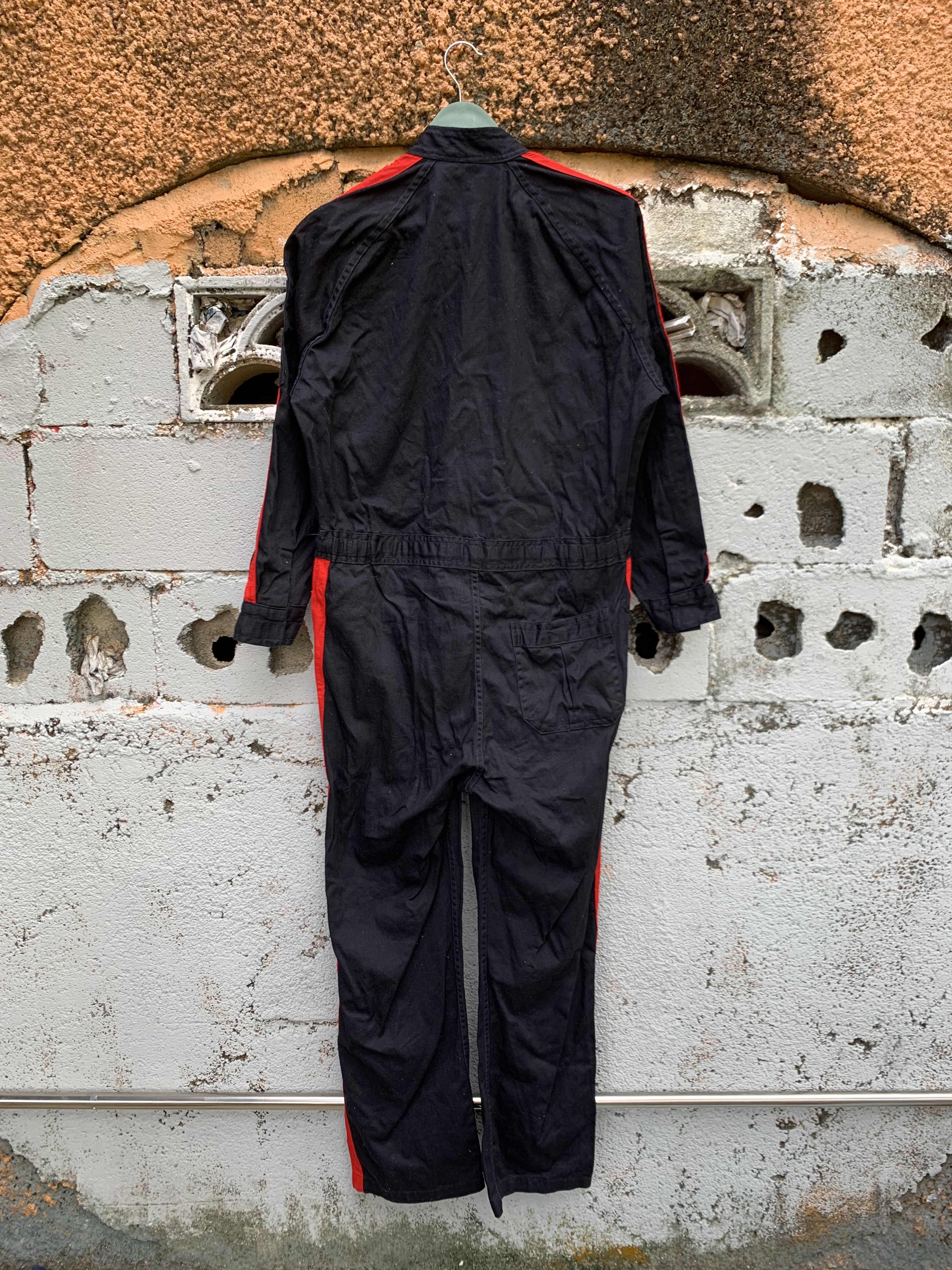 Formula 1 × Vintage Vintage Bell OG Coverall Size US 36 / EU 52 - 2 Thumbnail