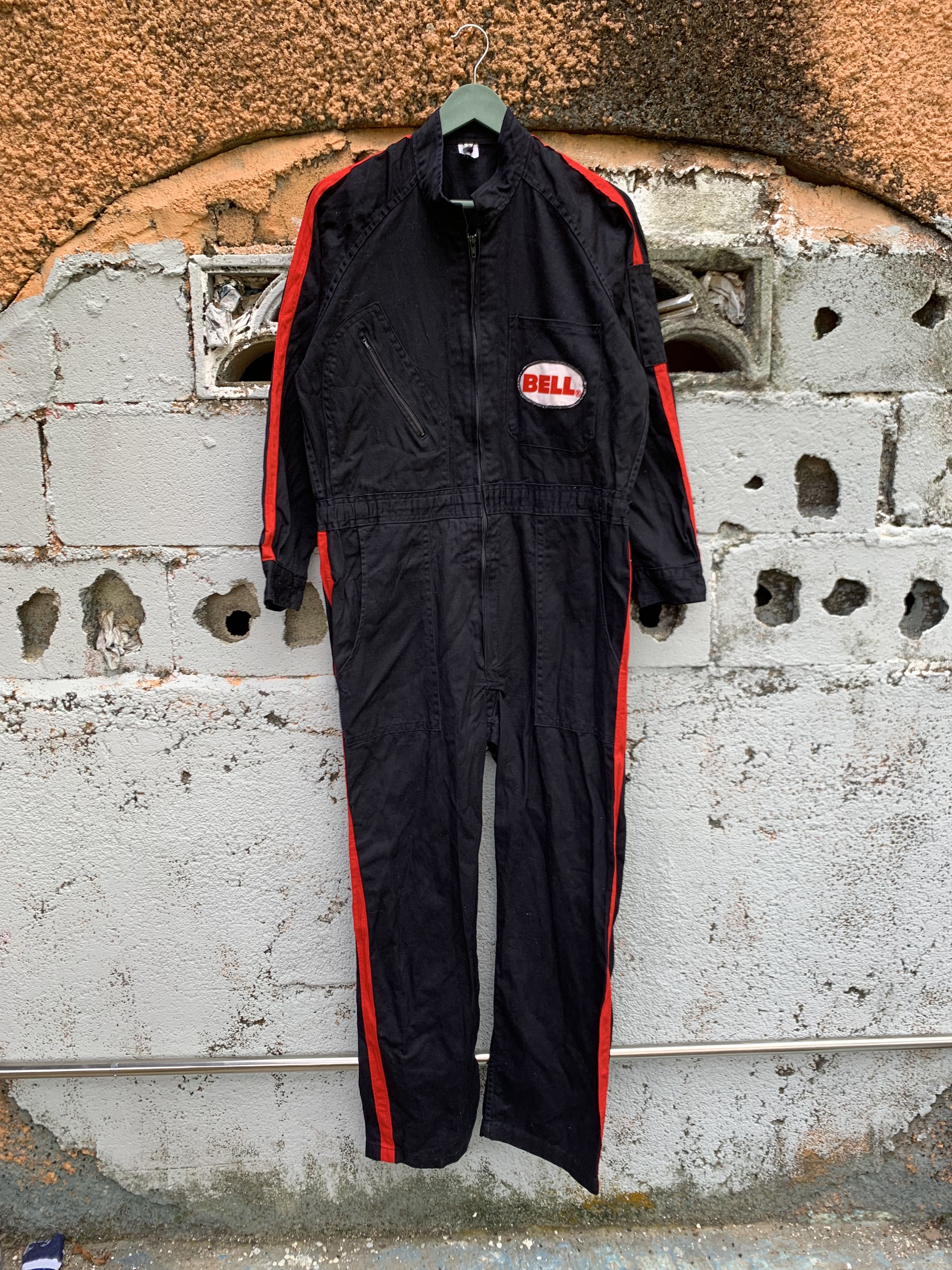 Formula 1 × Vintage Vintage Bell OG Coverall Size US 36 / EU 52 - 1 Thumbnail