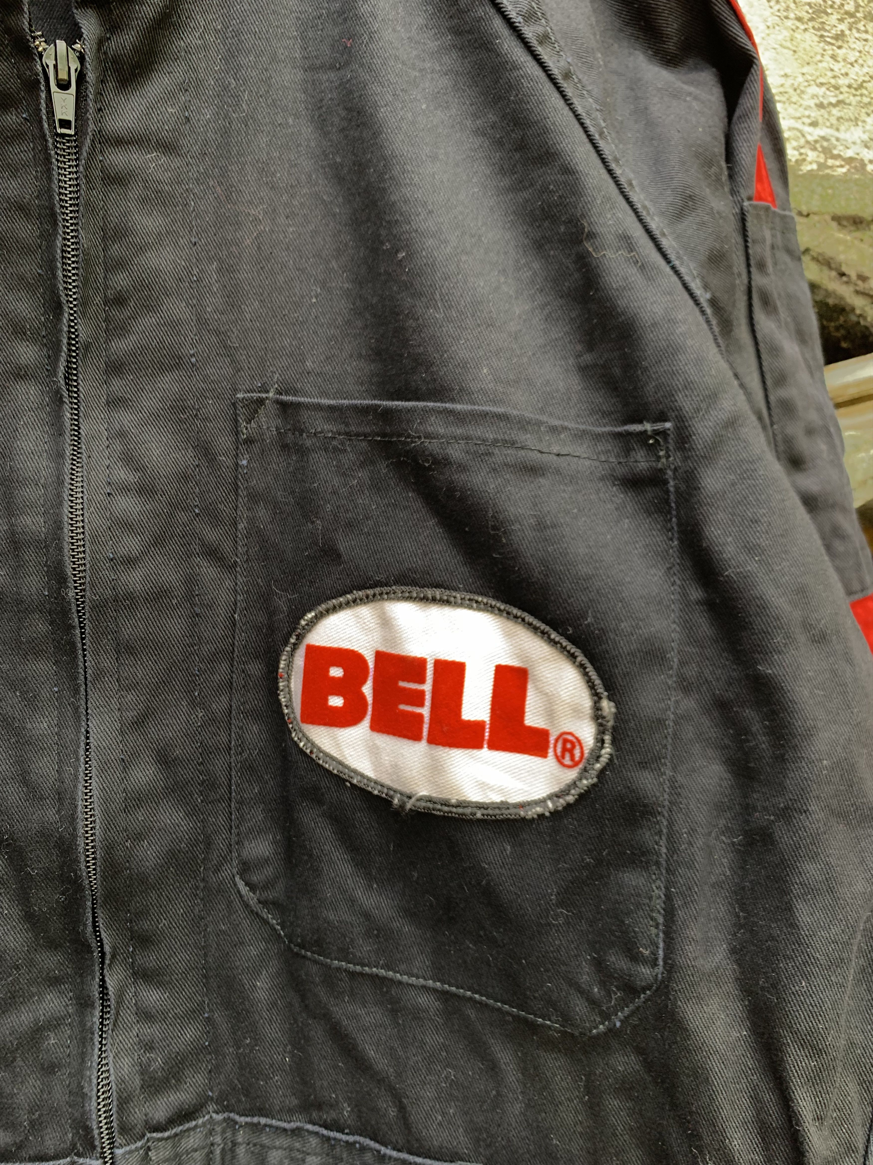 Formula 1 × Vintage Vintage Bell OG Coverall Size US 36 / EU 52 - 4 Thumbnail