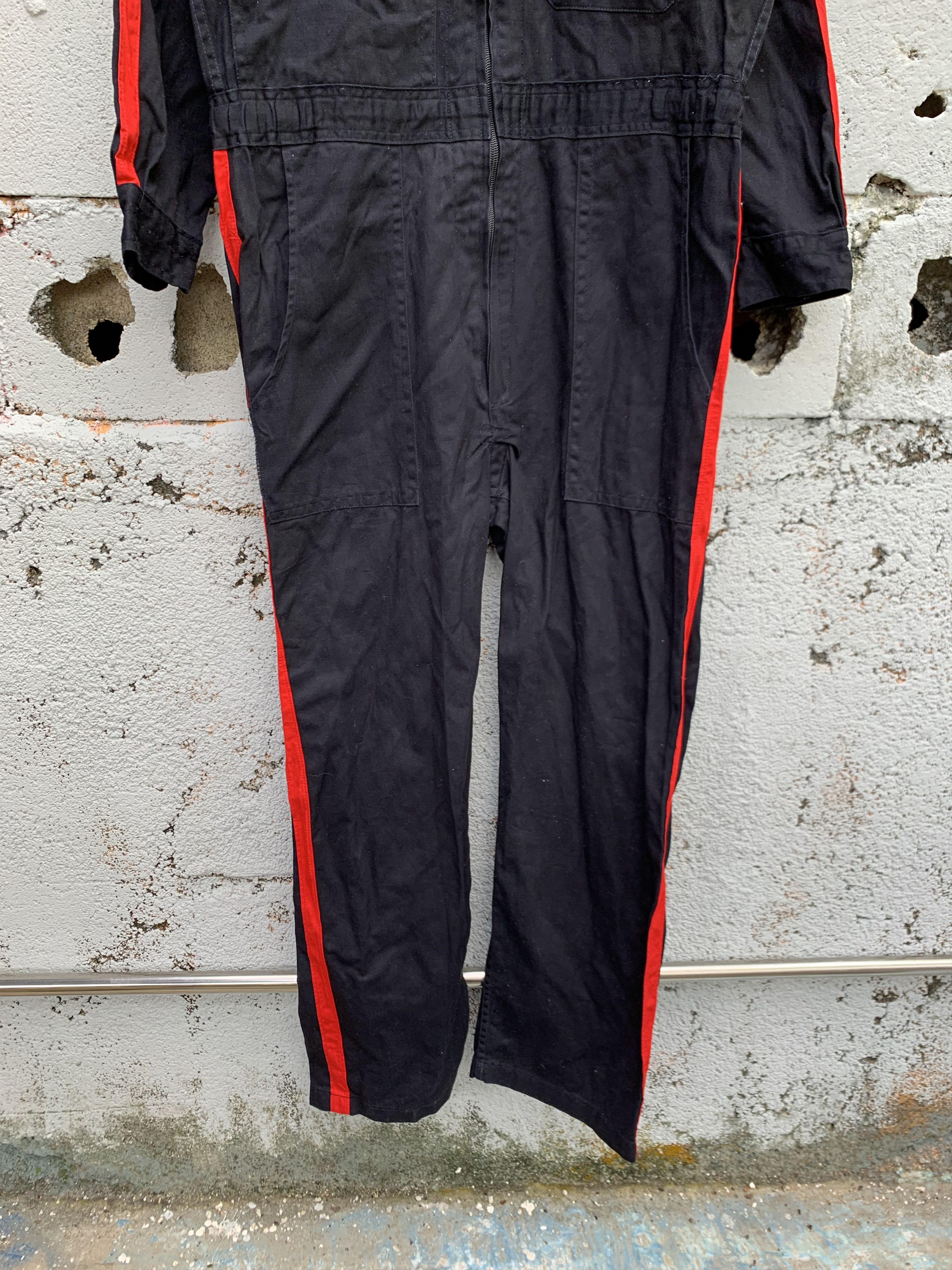 Formula 1 × Vintage Vintage Bell OG Coverall Size US 36 / EU 52 - 5 Thumbnail