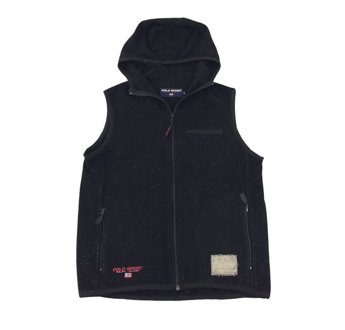 Polo Ralph Lauren Vintage Polo Sport Ralph Lauren Windspeed Insulate Wool Size US M / EU 48-50 / 2 - 1 Thumbnail