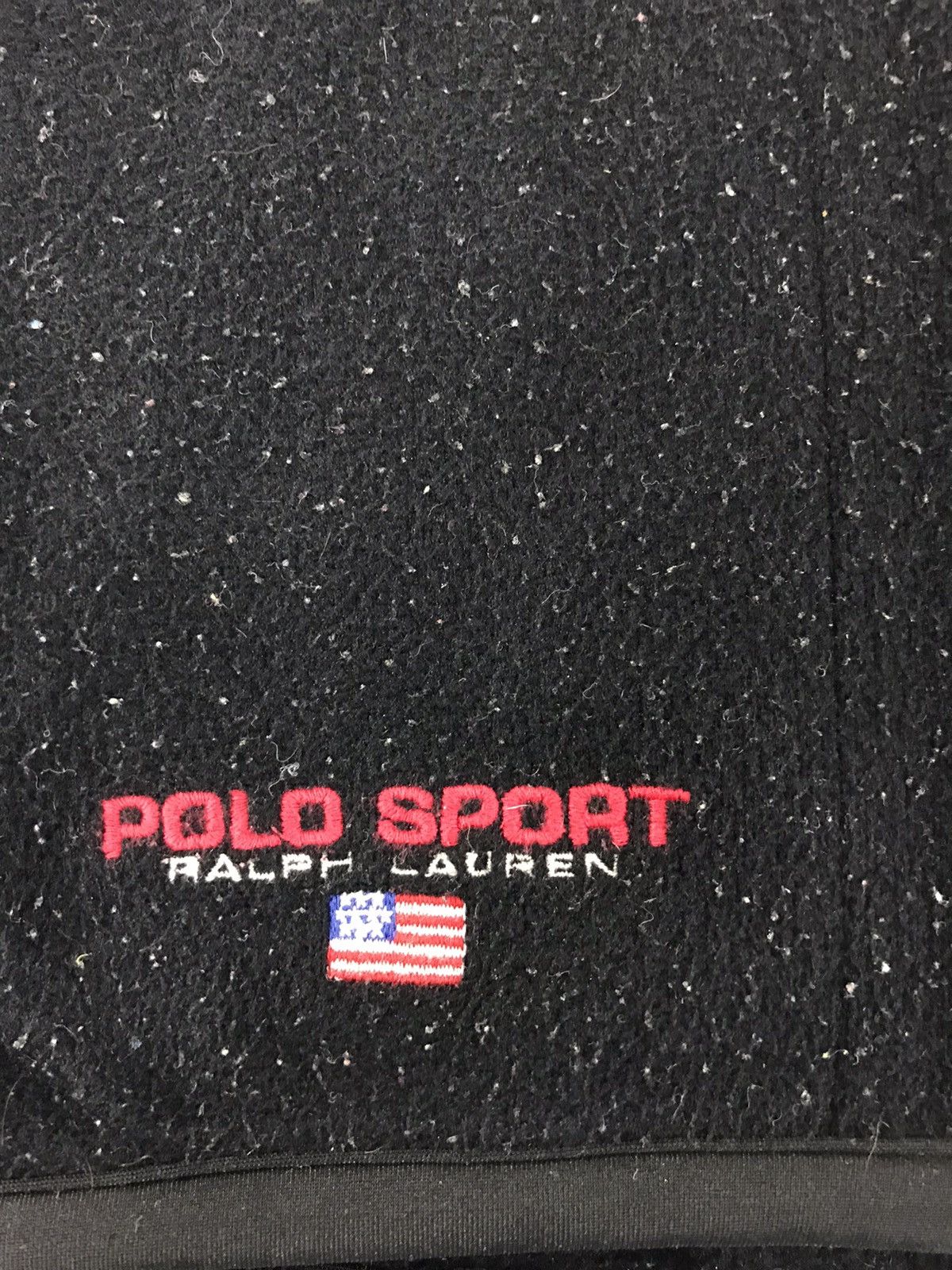 Polo Ralph Lauren Vintage Polo Sport Ralph Lauren Windspeed Insulate Wool Size US M / EU 48-50 / 2 - 3 Thumbnail