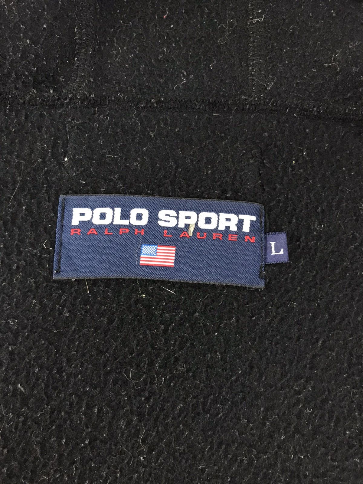 Polo Ralph Lauren Vintage Polo Sport Ralph Lauren Windspeed Insulate Wool Size US M / EU 48-50 / 2 - 5 Thumbnail
