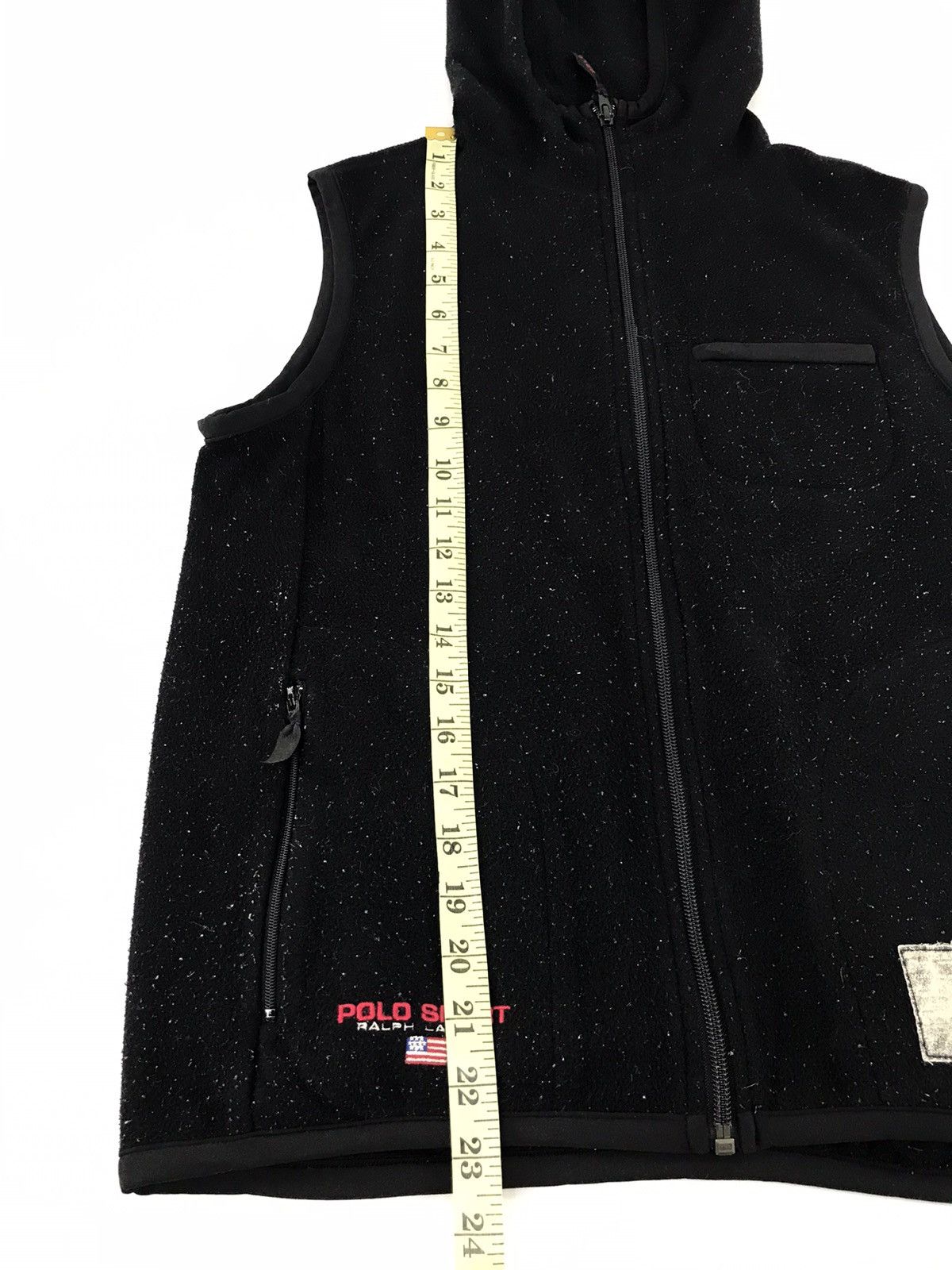 Polo Ralph Lauren Vintage Polo Sport Ralph Lauren Windspeed Insulate Wool Size US M / EU 48-50 / 2 - 10 Thumbnail