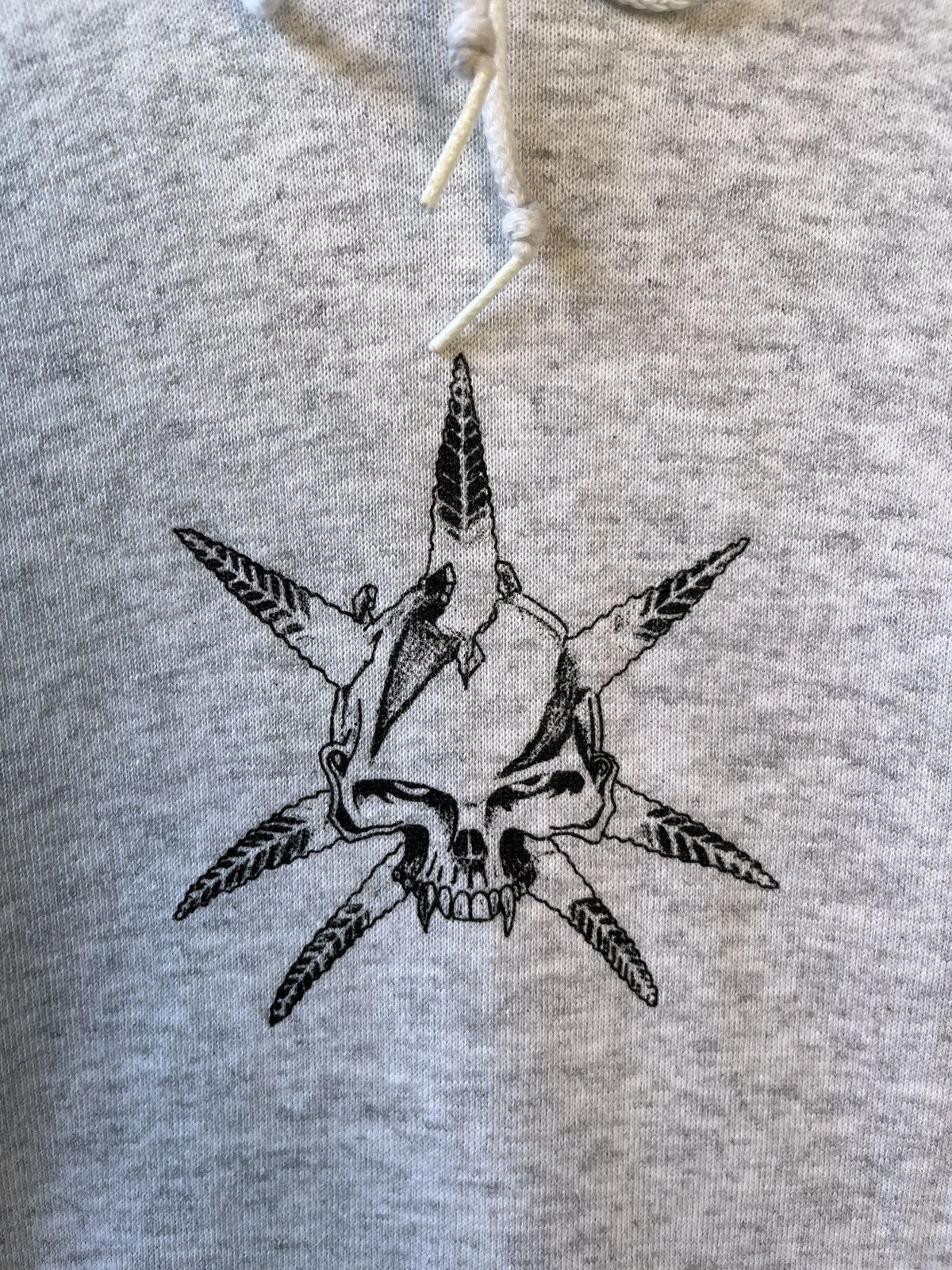 Vintage RARE💥Vintage Christian Fletcher Hoodie Size US M / EU 48-50 / 2 - 3 Thumbnail