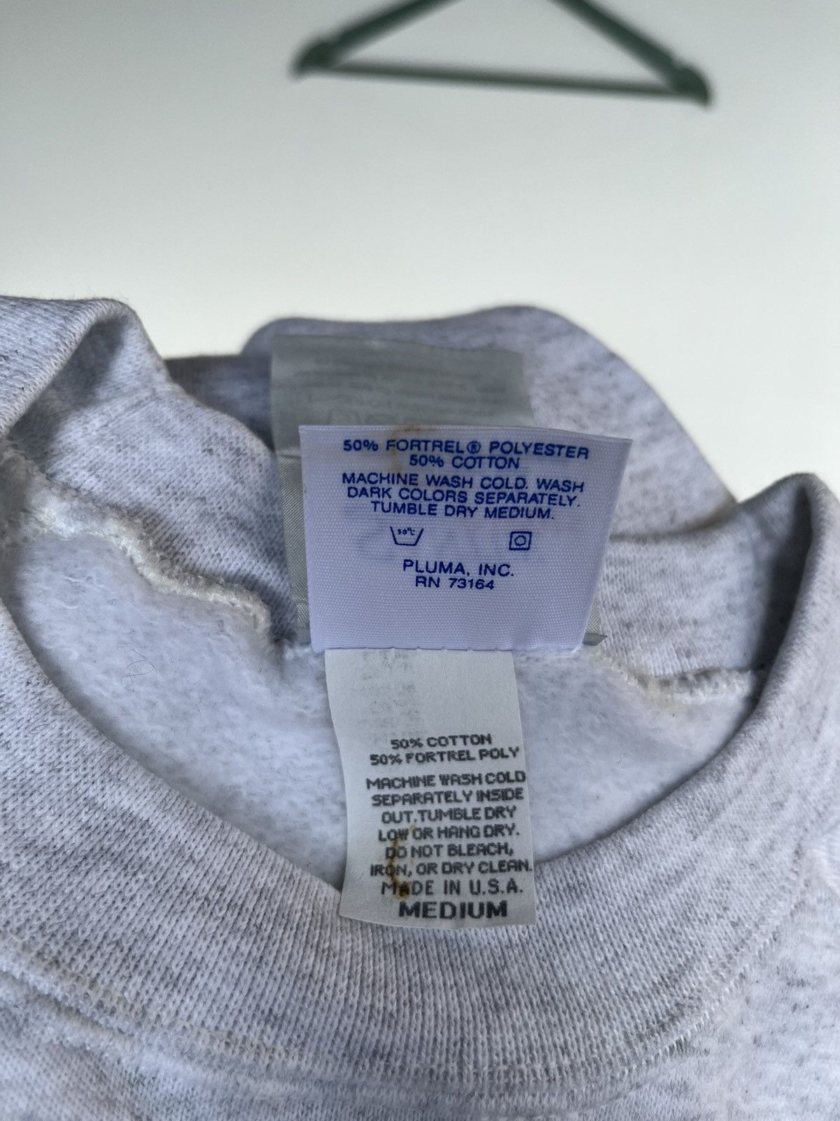 Other ARCHIVES💥Vintage 1994 Demolition Man Movie Sweatshirt Size US M / EU 48-50 / 2 - 7 Thumbnail