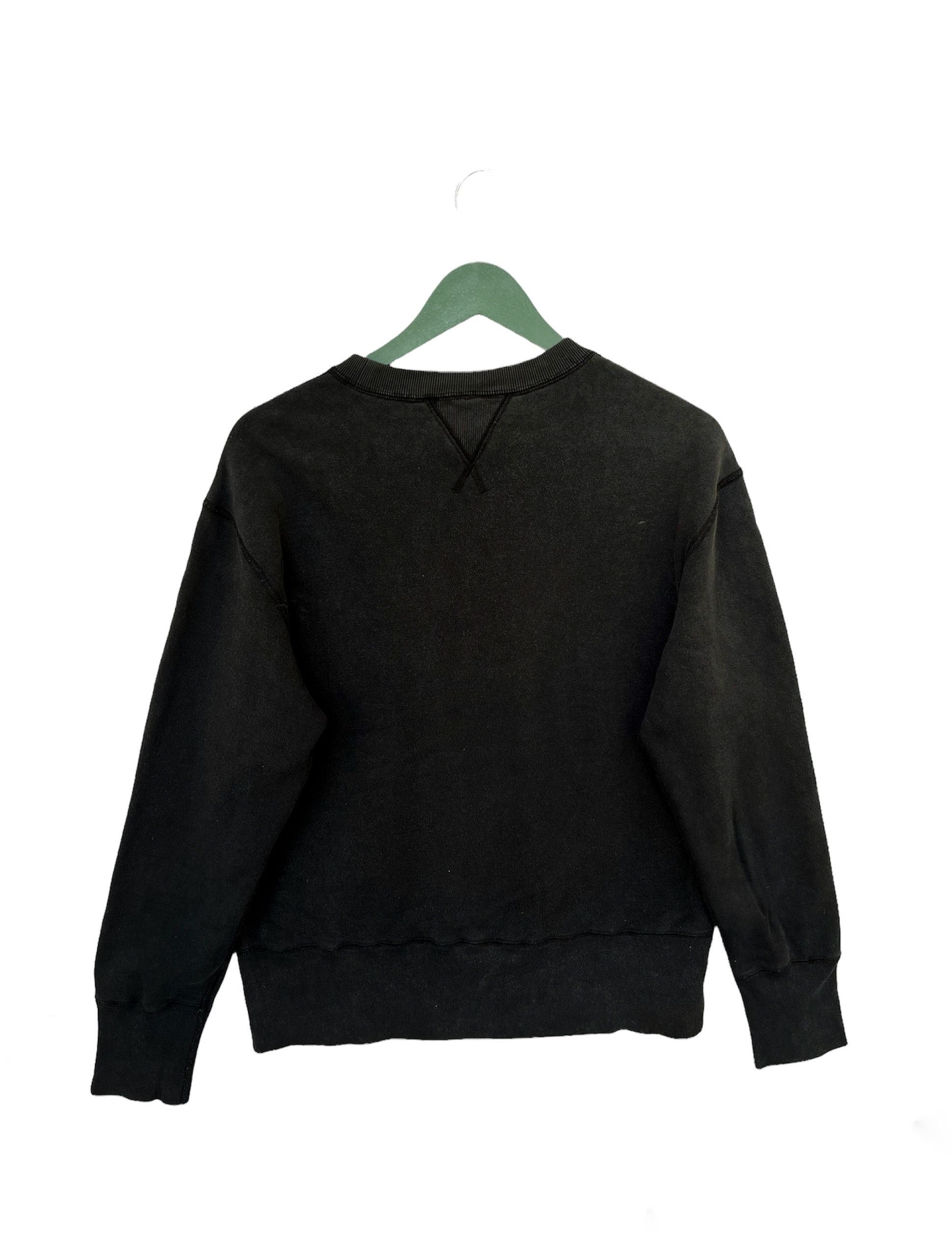 Beams Plus × Loopwheeler Loopwheeler X Beams Plain Sweatshirt Size US M / EU 48-50 / 2 - 2 Thumbnail