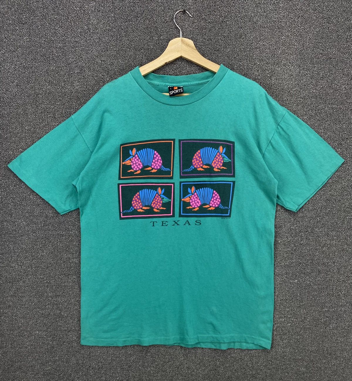 Habitat ‼️ SALES ‼️ Vintage Texas Animal Habitat Tees T Shirts Size US L / EU 52-54 / 3 - 1 Thumbnail