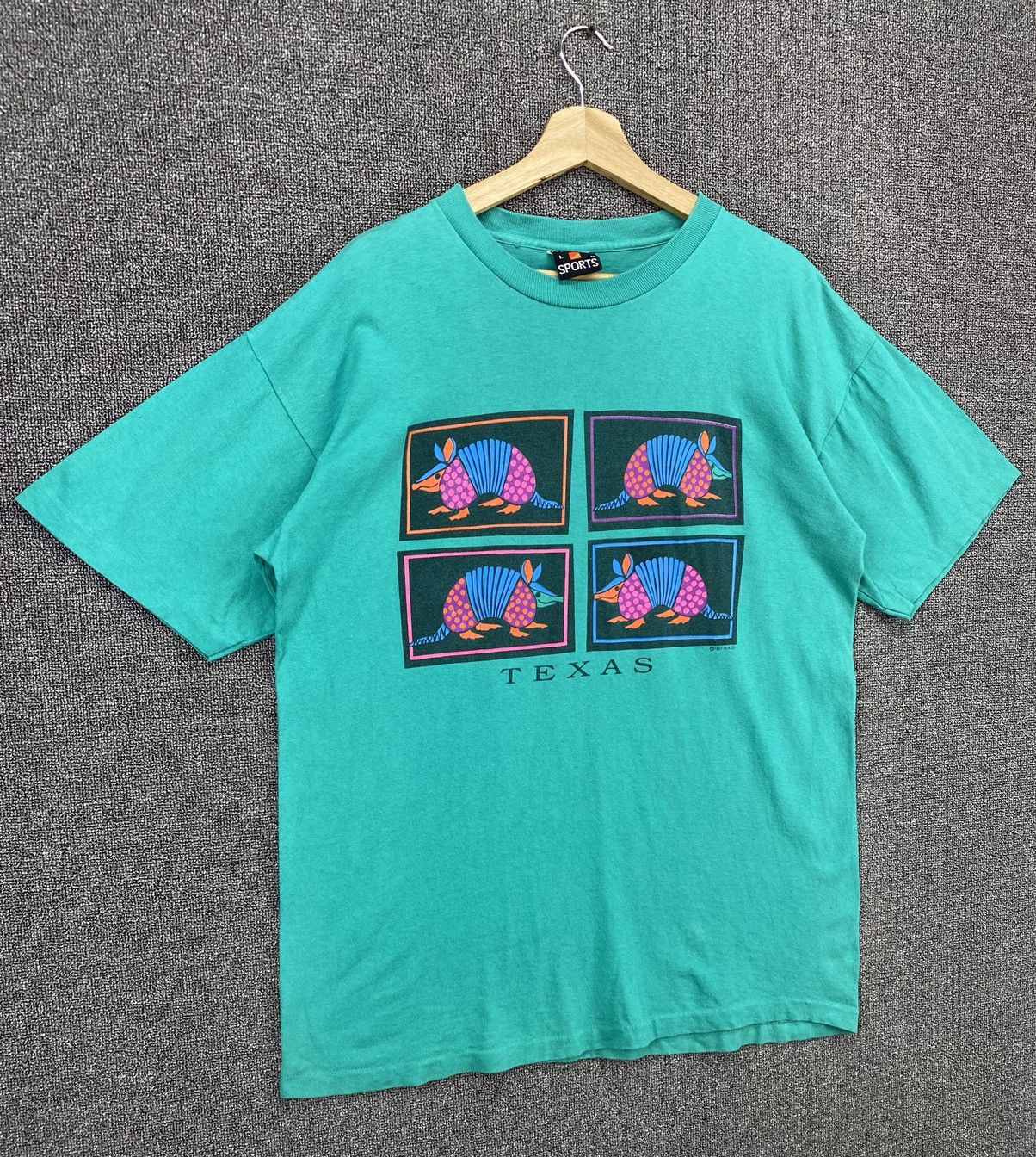Habitat ‼️ SALES ‼️ Vintage Texas Animal Habitat Tees T Shirts Size US L / EU 52-54 / 3 - 2 Thumbnail