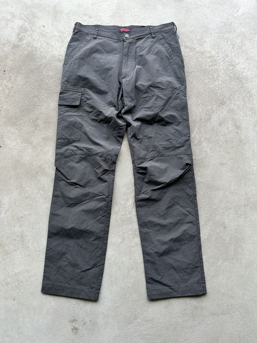 Vintage Fjall Raven trekking Pants | Grailed