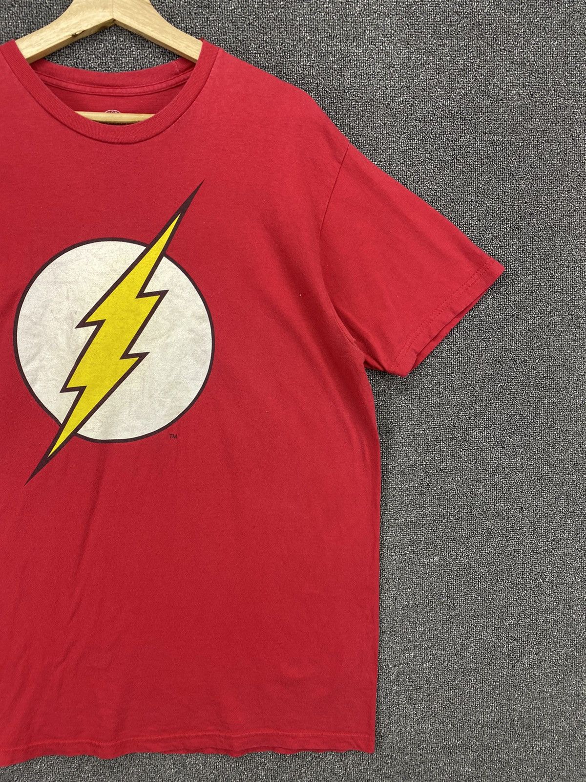 DC Comics ‼️ SALES ‼️ The Flash DC Comics Tees T Shirts Size US XL / EU 56 / 4 - 4 Thumbnail