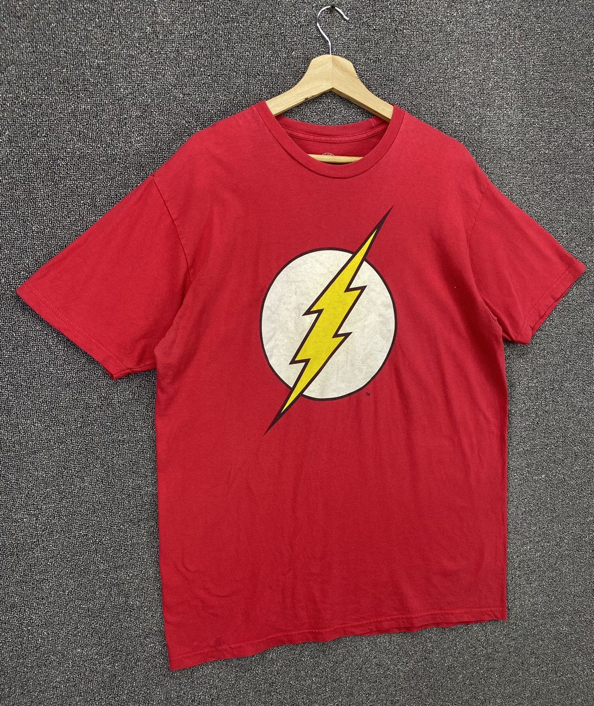 DC Comics ‼️ SALES ‼️ The Flash DC Comics Tees T Shirts Size US XL / EU 56 / 4 - 2 Thumbnail