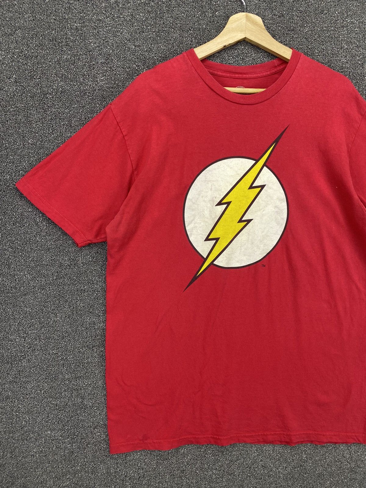 DC Comics ‼️ SALES ‼️ The Flash DC Comics Tees T Shirts Size US XL / EU 56 / 4 - 3 Thumbnail