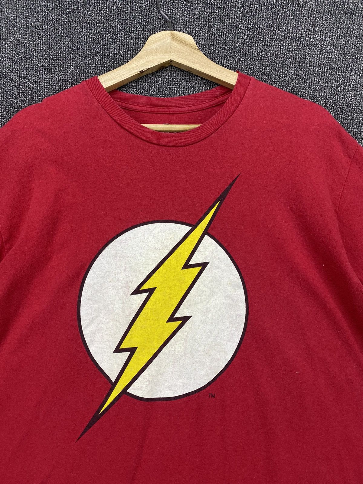 DC Comics ‼️ SALES ‼️ The Flash DC Comics Tees T Shirts Size US XL / EU 56 / 4 - 5 Thumbnail