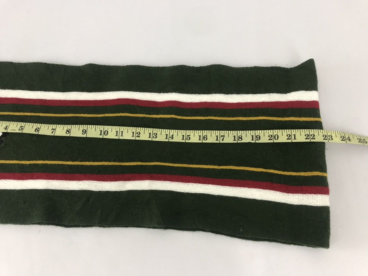 Disney × Mickey Mouse × Vintage Vintage Walt Disney Character Mickey Mouse Stripe Colourful Size ONE SIZE - 5 Thumbnail