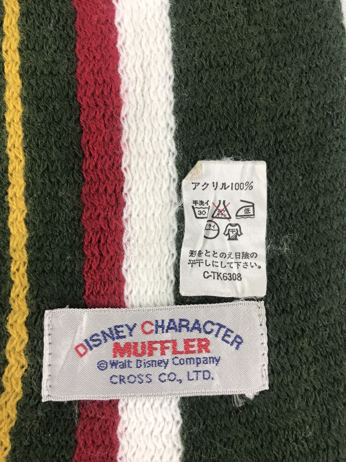 Disney × Mickey Mouse × Vintage Vintage Walt Disney Character Mickey Mouse Stripe Colourful Size ONE SIZE - 4 Thumbnail