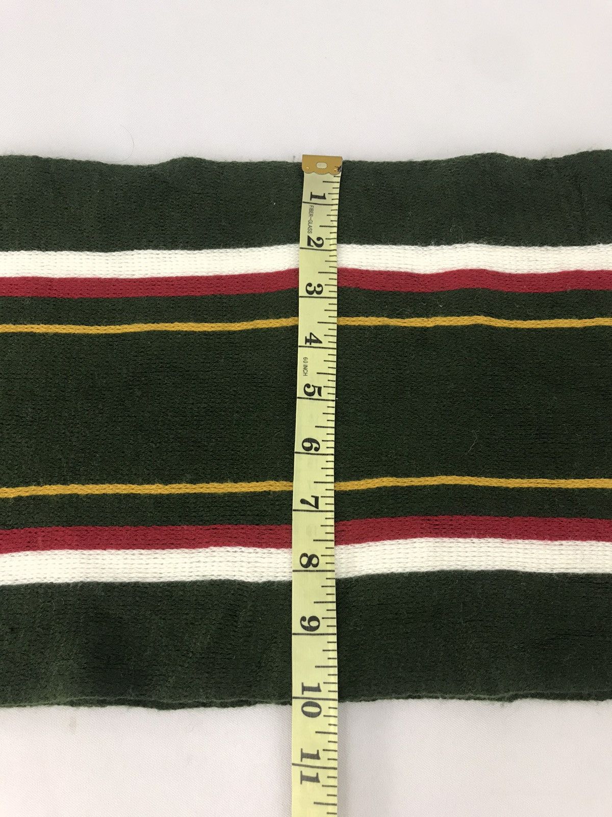 Disney × Mickey Mouse × Vintage Vintage Walt Disney Character Mickey Mouse Stripe Colourful Size ONE SIZE - 6 Thumbnail