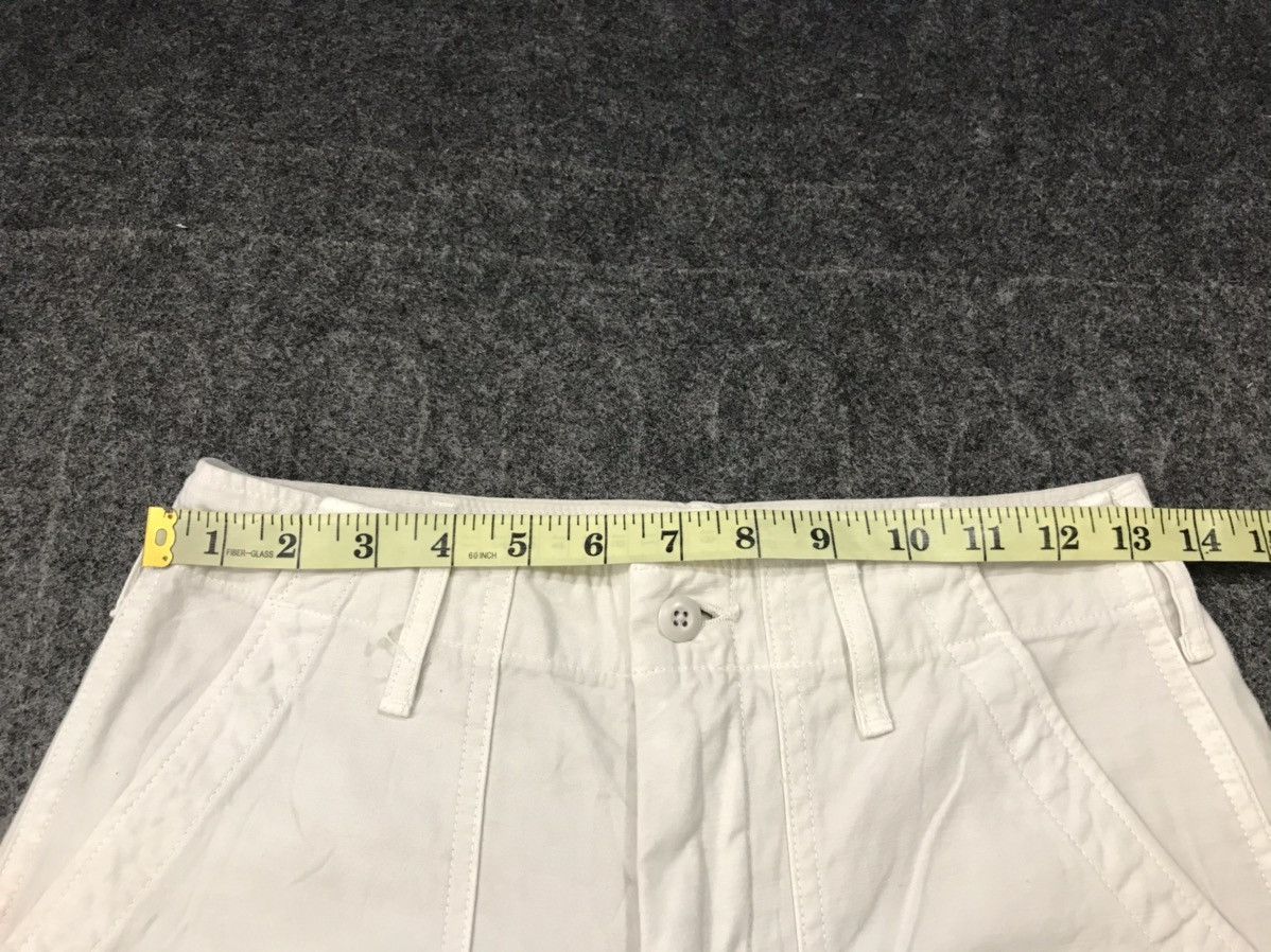 Japanese Brand × Vintage Morse Code Brand Straight Cut Style Pants Khakis Military Size US 27 - 8 Thumbnail