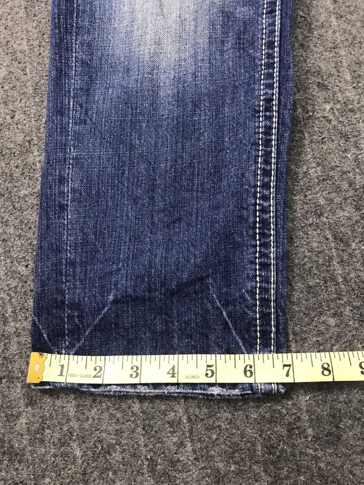 Japanese Brand × Vintage Vintage Rush Hour Japanese Brand Straight Cut Style Floral Size US 32 / EU 48 - 14 Thumbnail