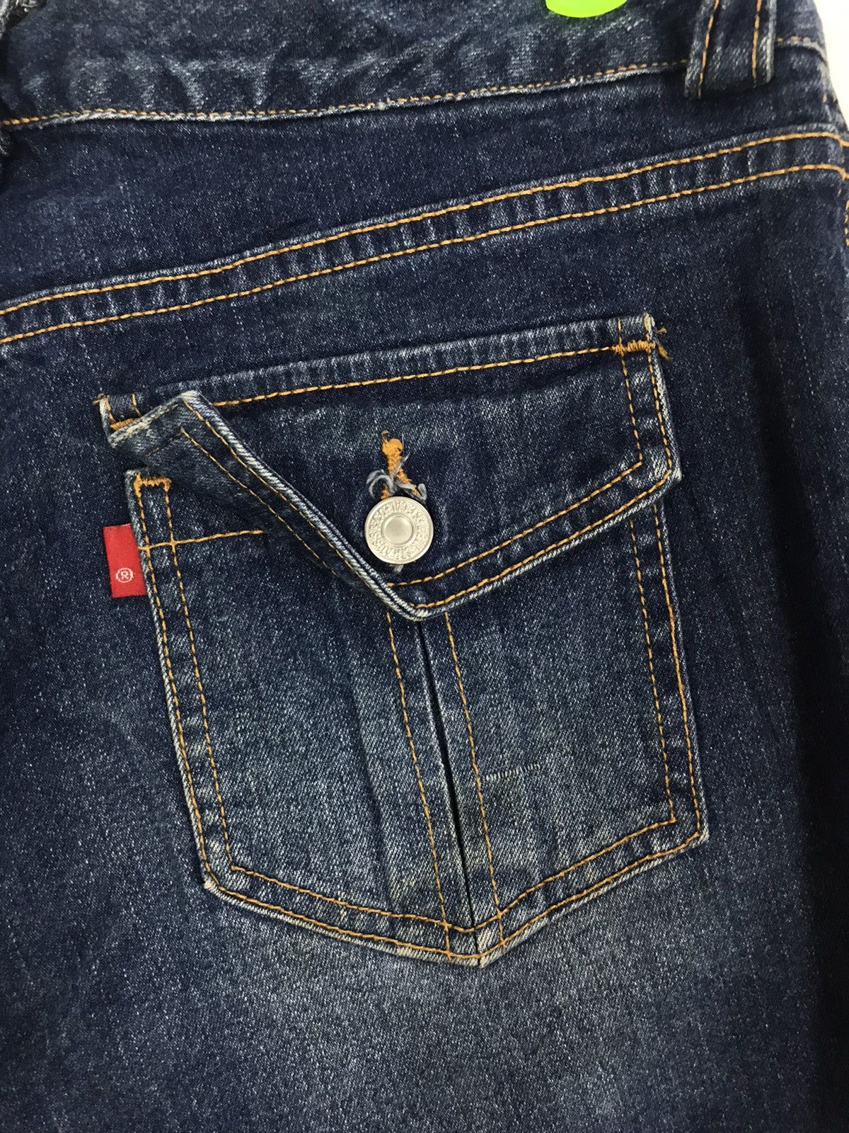 Levi's × Levi's Vintage Clothing Levi’s Strauss & Co Cavalry Boot Cut Pants Style Size 30" / US 8 / IT 44 - 5 Thumbnail