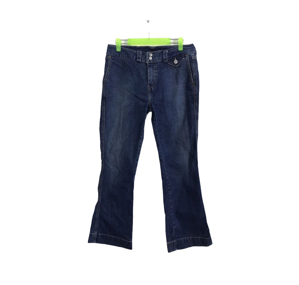 Levi’s Strauss & Co Cavalry Boot Cut Pants Style