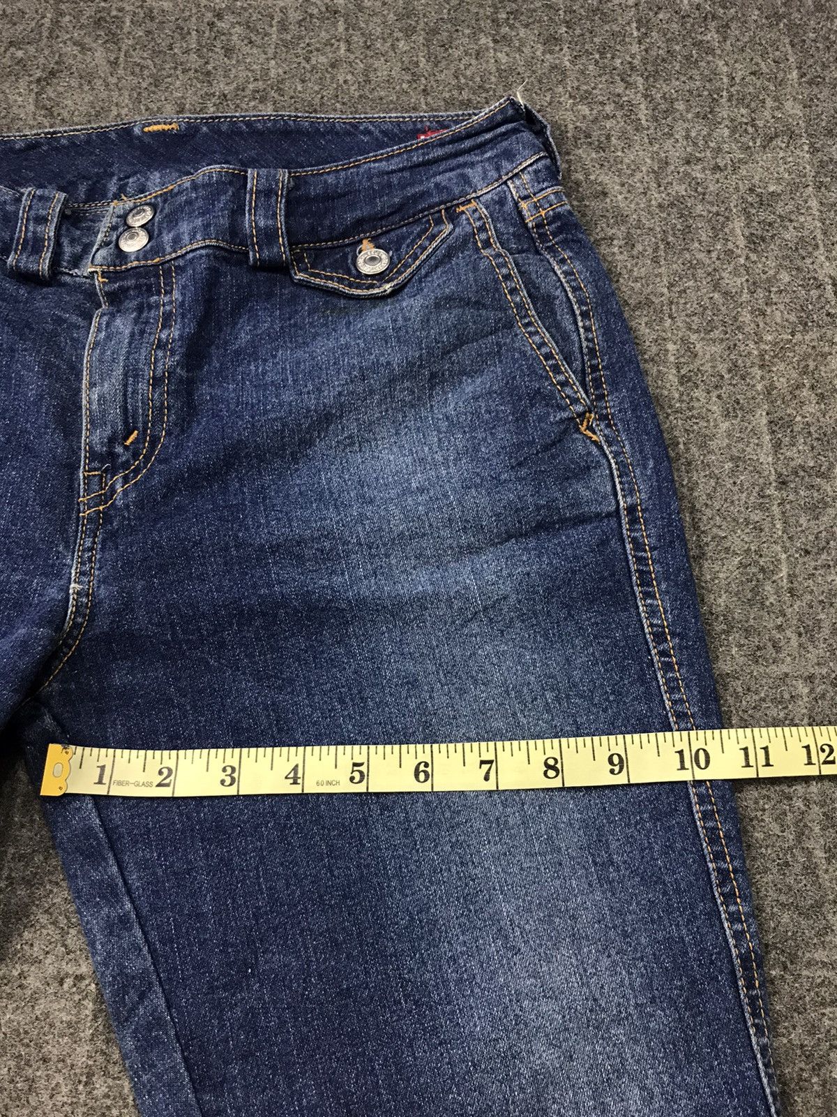 Levi's × Levi's Vintage Clothing Levi’s Strauss & Co Cavalry Boot Cut Pants Style Size 30" / US 8 / IT 44 - 15 Thumbnail