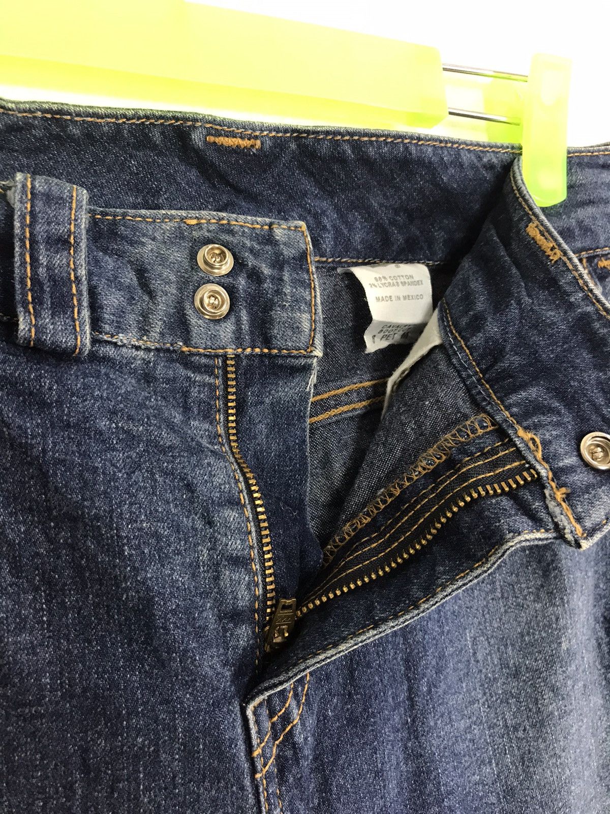 Levi's × Levi's Vintage Clothing Levi’s Strauss & Co Cavalry Boot Cut Pants Style Size 30" / US 8 / IT 44 - 4 Thumbnail