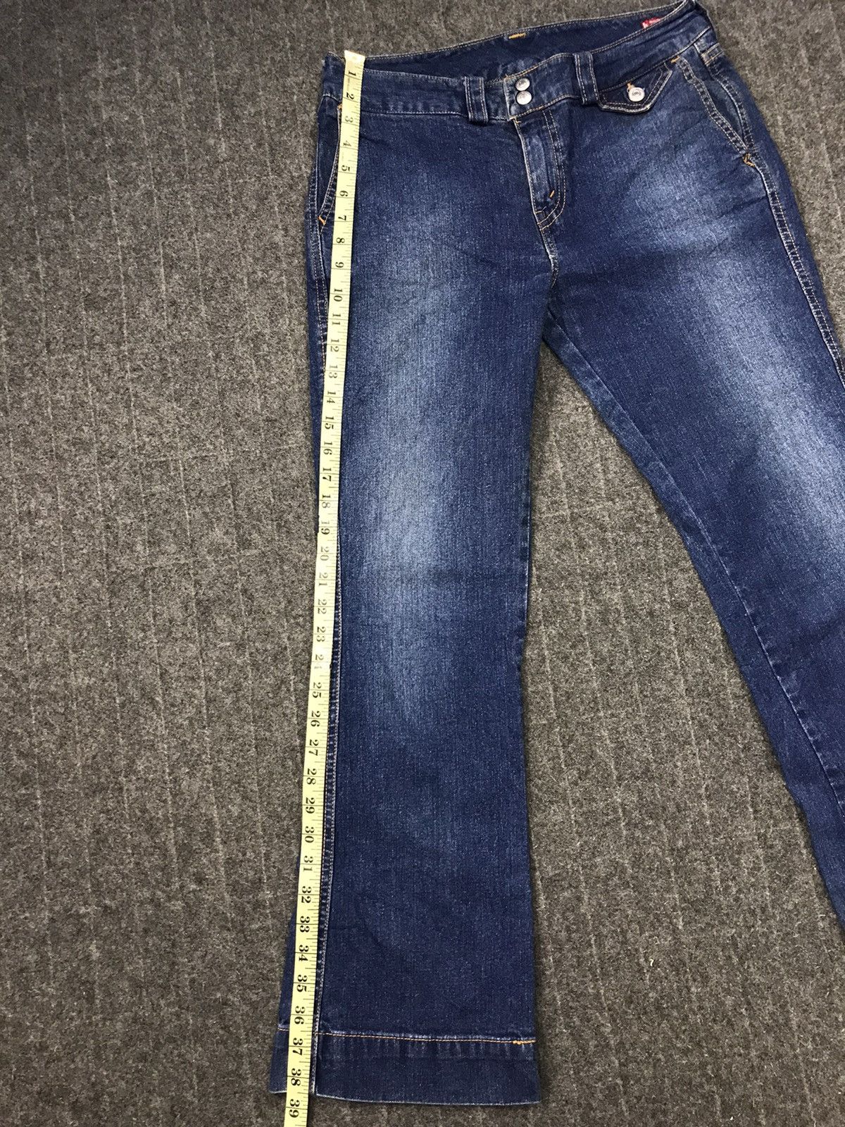 Levi's × Levi's Vintage Clothing Levi’s Strauss & Co Cavalry Boot Cut Pants Style Size 30" / US 8 / IT 44 - 12 Thumbnail